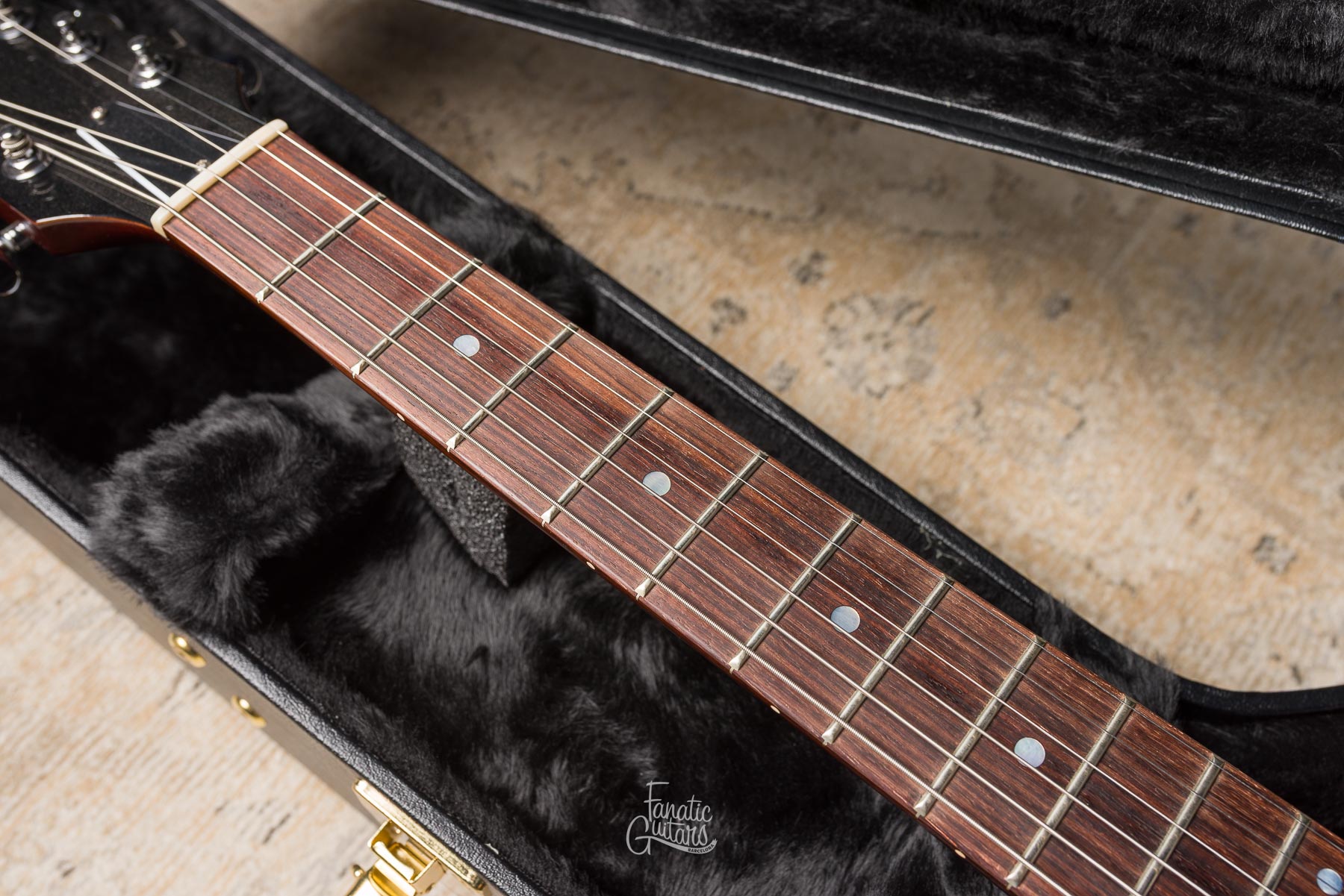 Heritage Standard H-575 Hollow - Original Sunburst #1250436