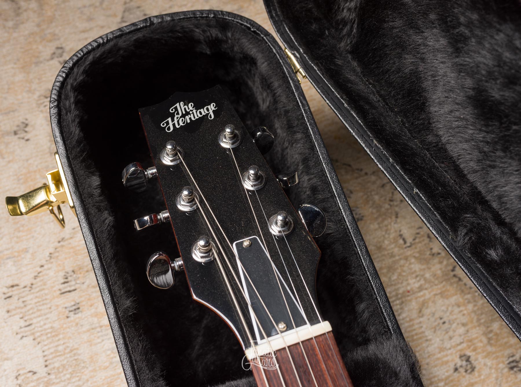 Heritage Standard H-575 Hollow - Original Sunburst #1250436