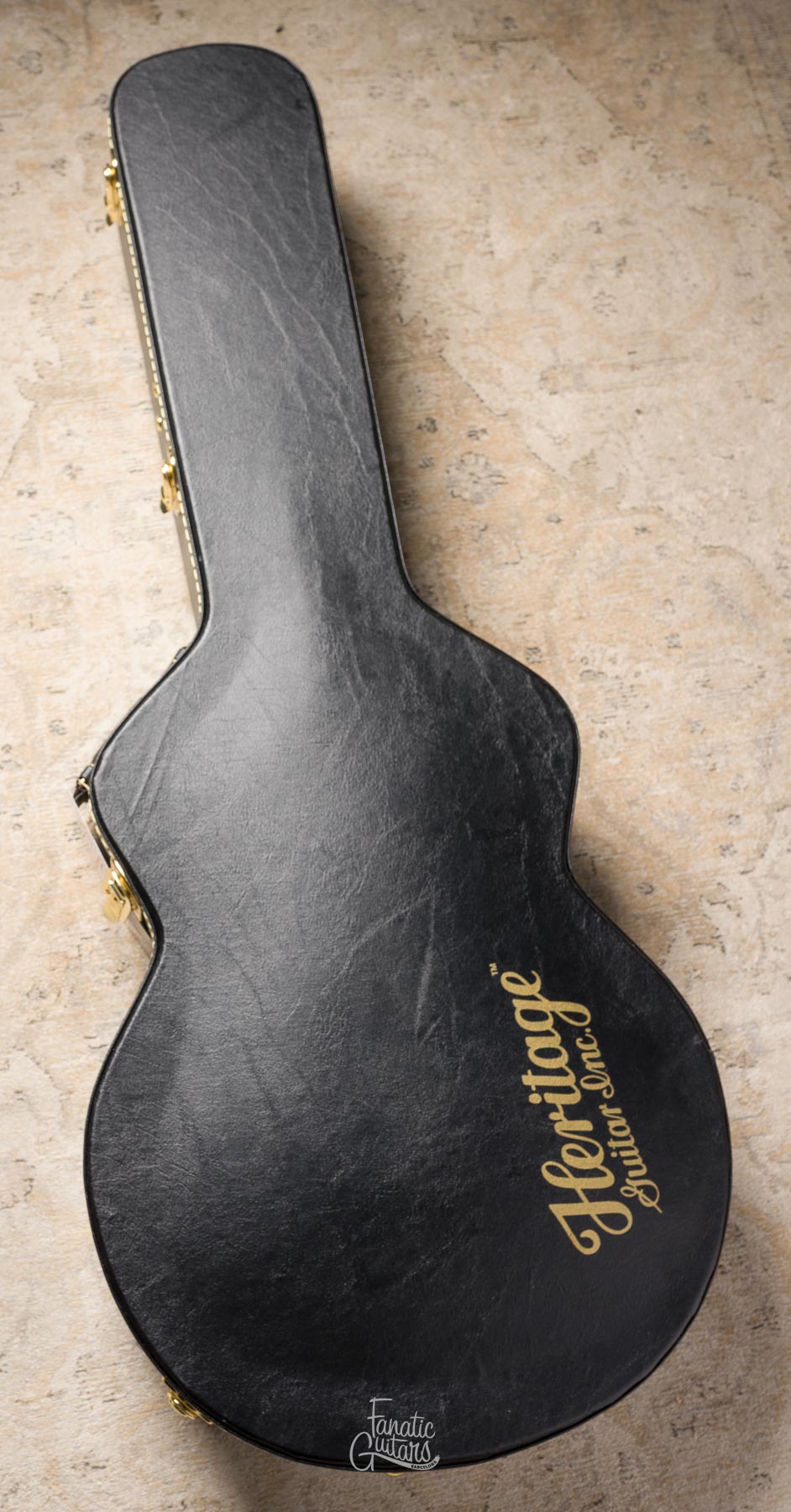 Heritage Standard H-575 Hollow - Original Sunburst #1250436