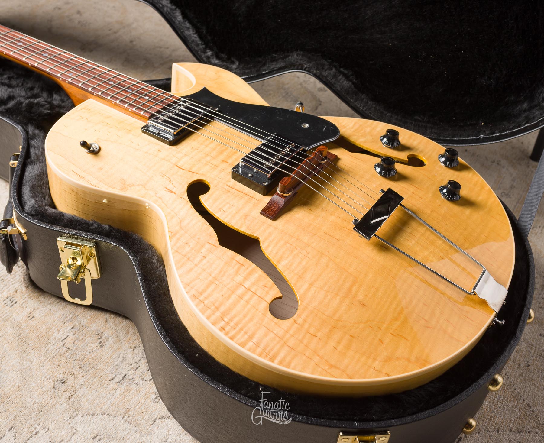 Heritage Standard H-575 Hollow - Antique Natural #1250519