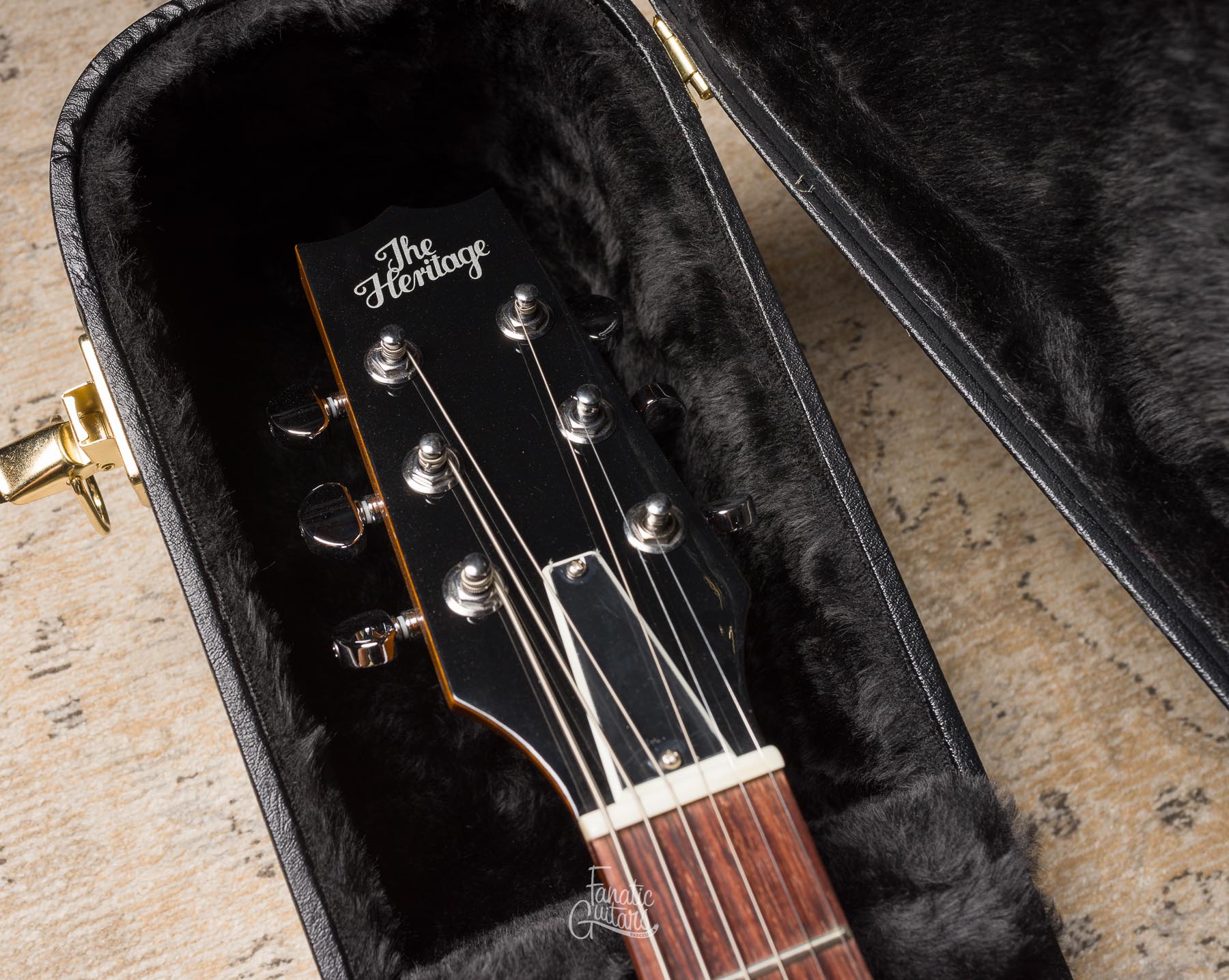 Heritage Standard H-575 Hollow - Antique Natural #1250519