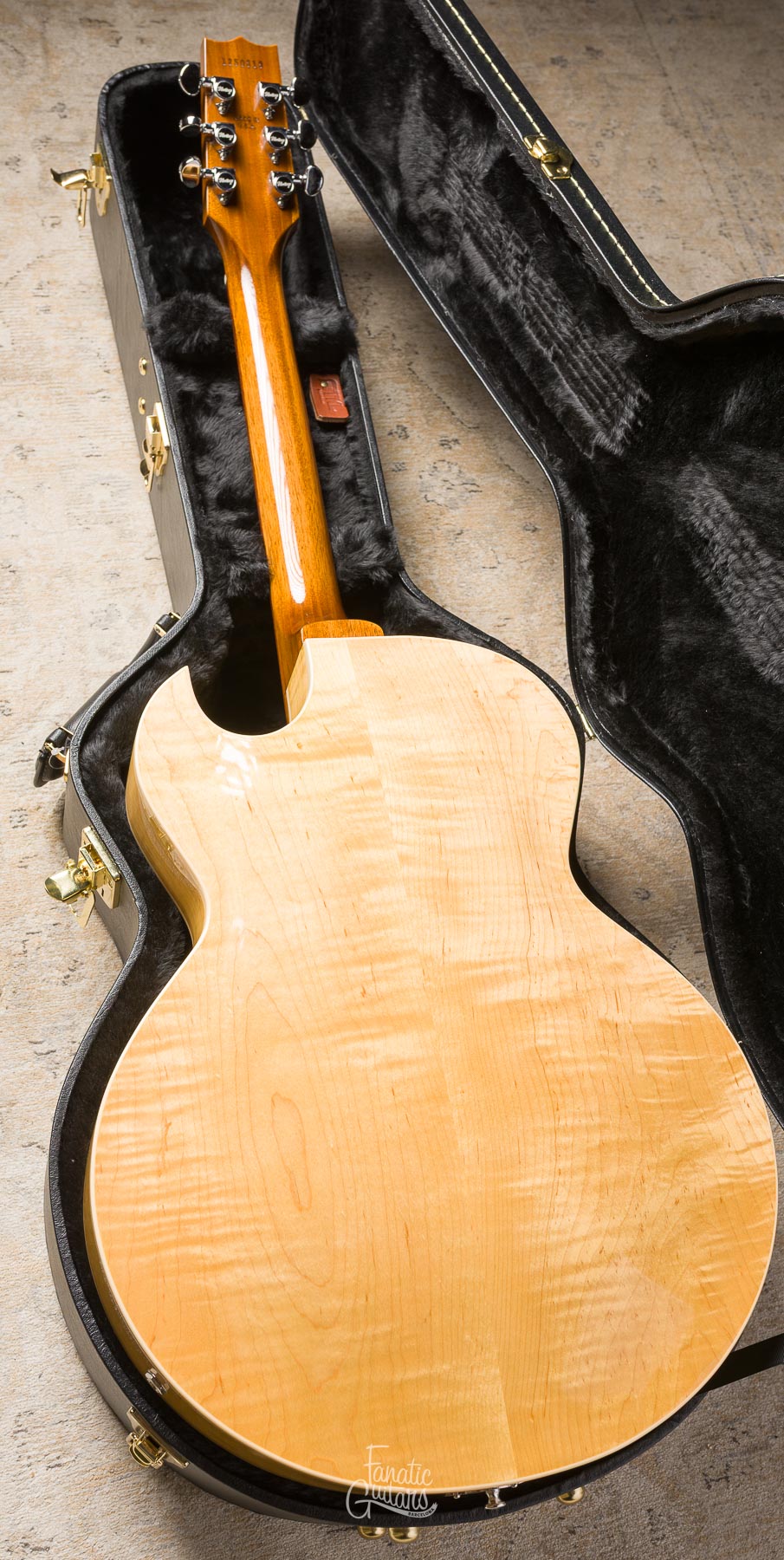 Heritage Standard H-575 Hollow - Antique Natural #1250519