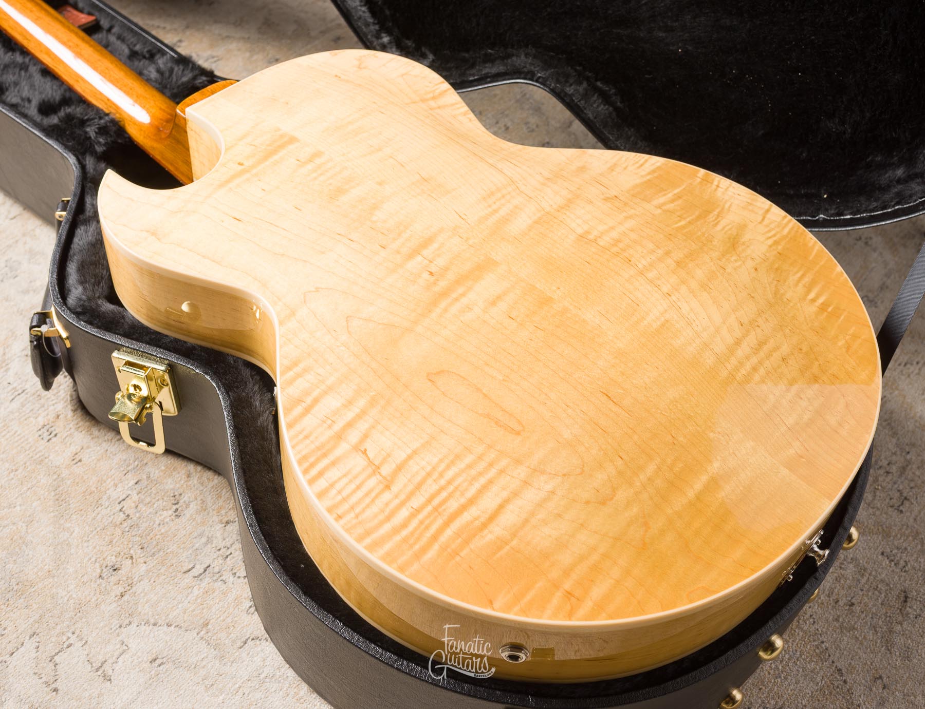 Heritage Standard H-575 Hollow - Antique Natural #1250519