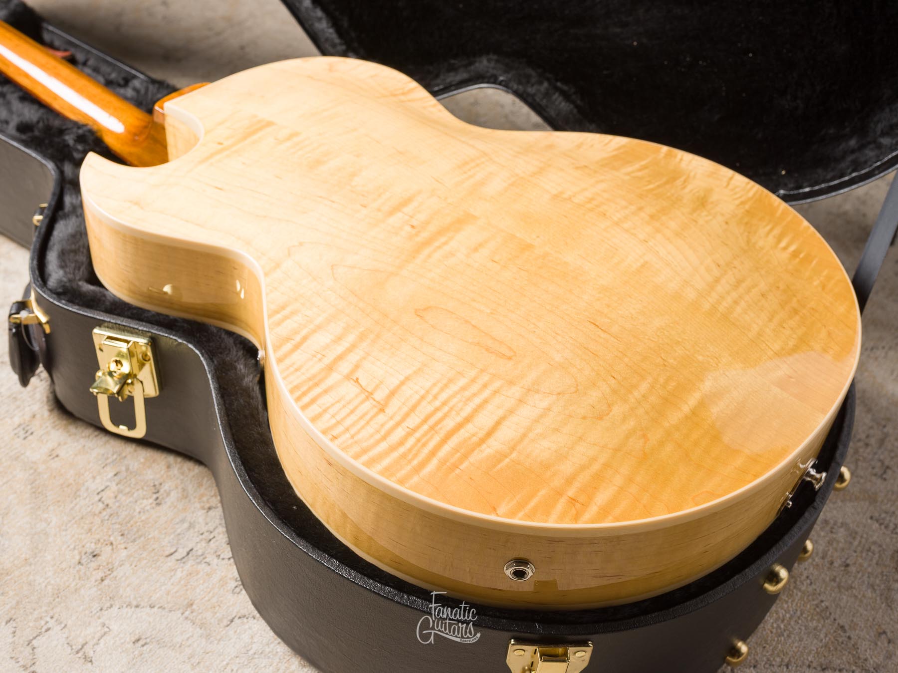 Heritage Standard H-575 Hollow - Antique Natural #1250519