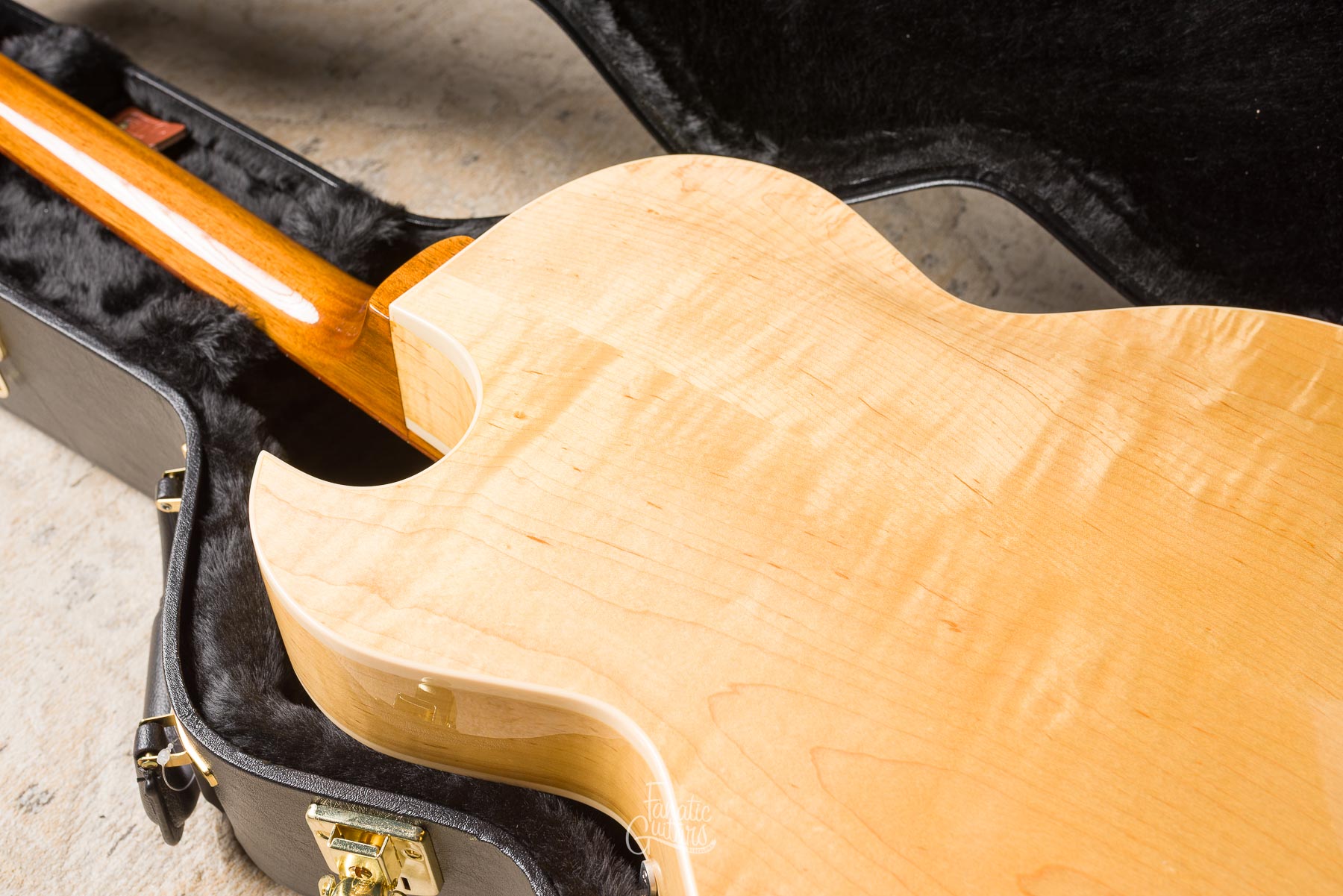 Heritage Standard H-575 Hollow - Antique Natural #1250519