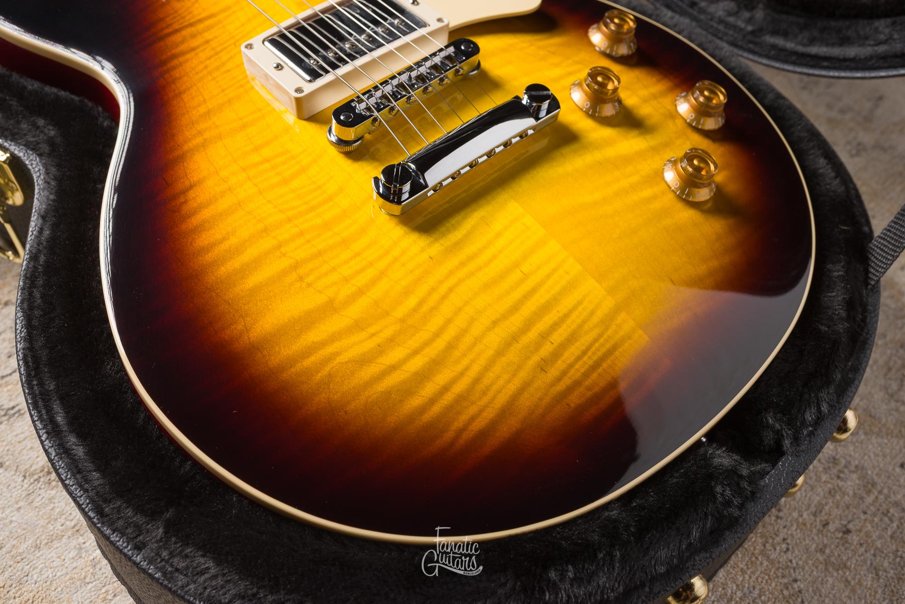 Heritage Standard H-150 - Original Sunburst #1230524