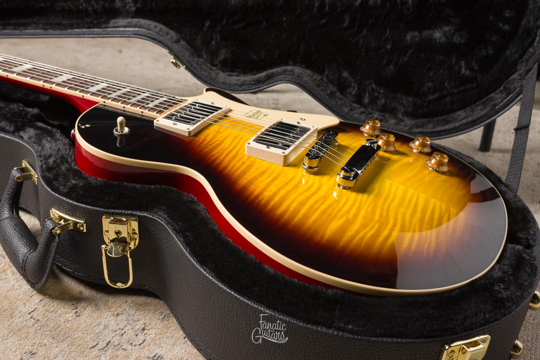 Heritage Standard H-150 - Original Sunburst #1230524