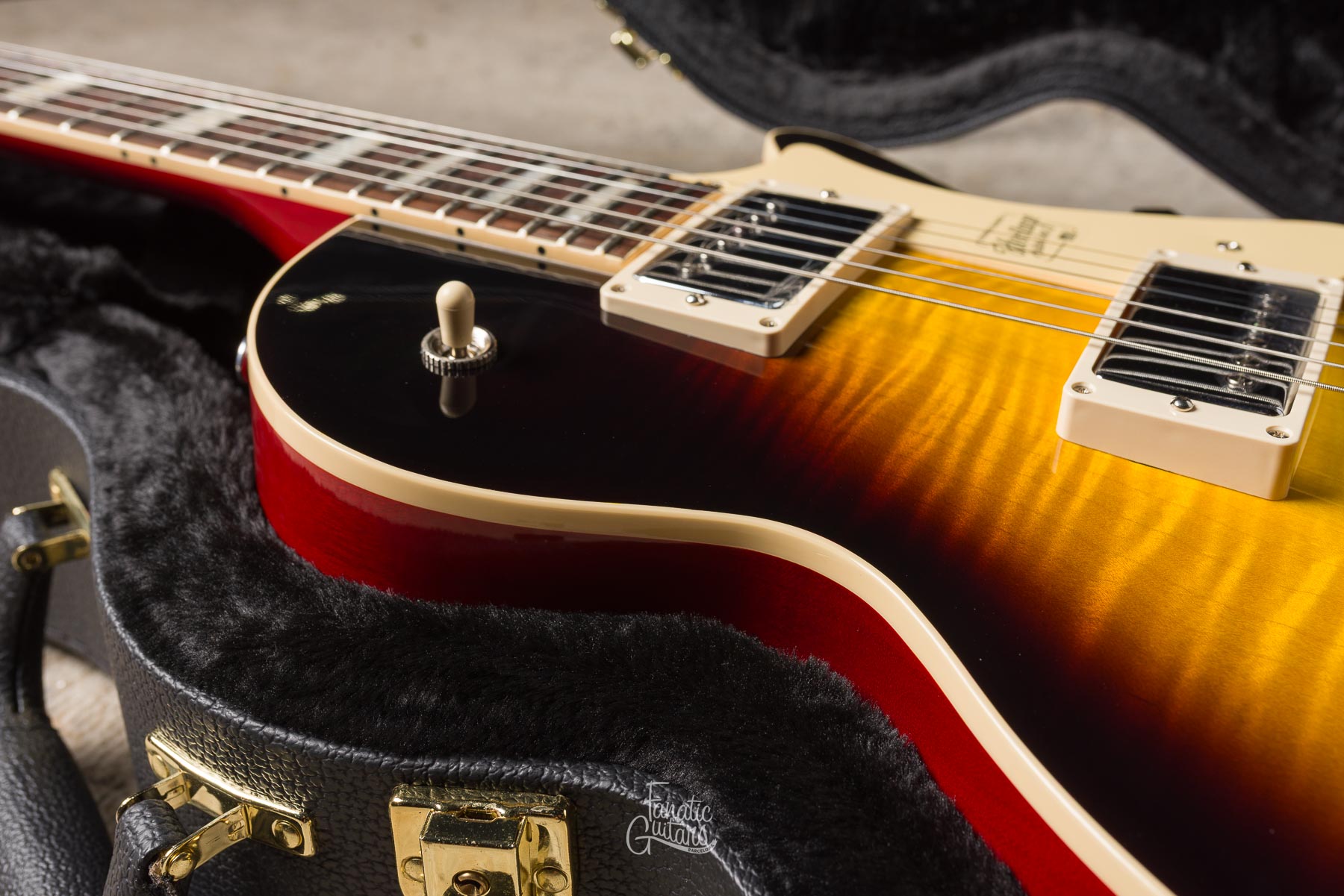 Heritage Standard H-150 - Original Sunburst #1230524
