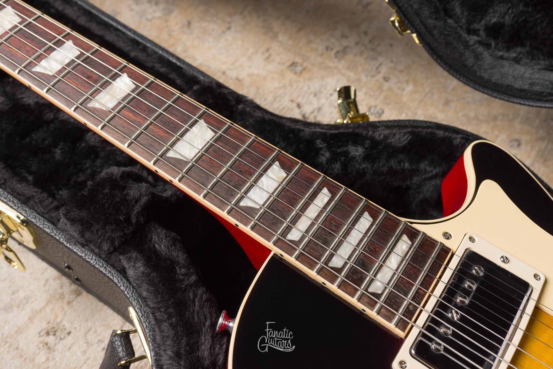 Heritage Standard H-150 - Original Sunburst #1230524
