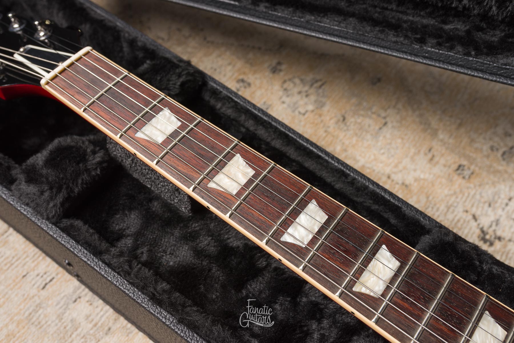 Heritage Standard H-150 - Original Sunburst #1230524