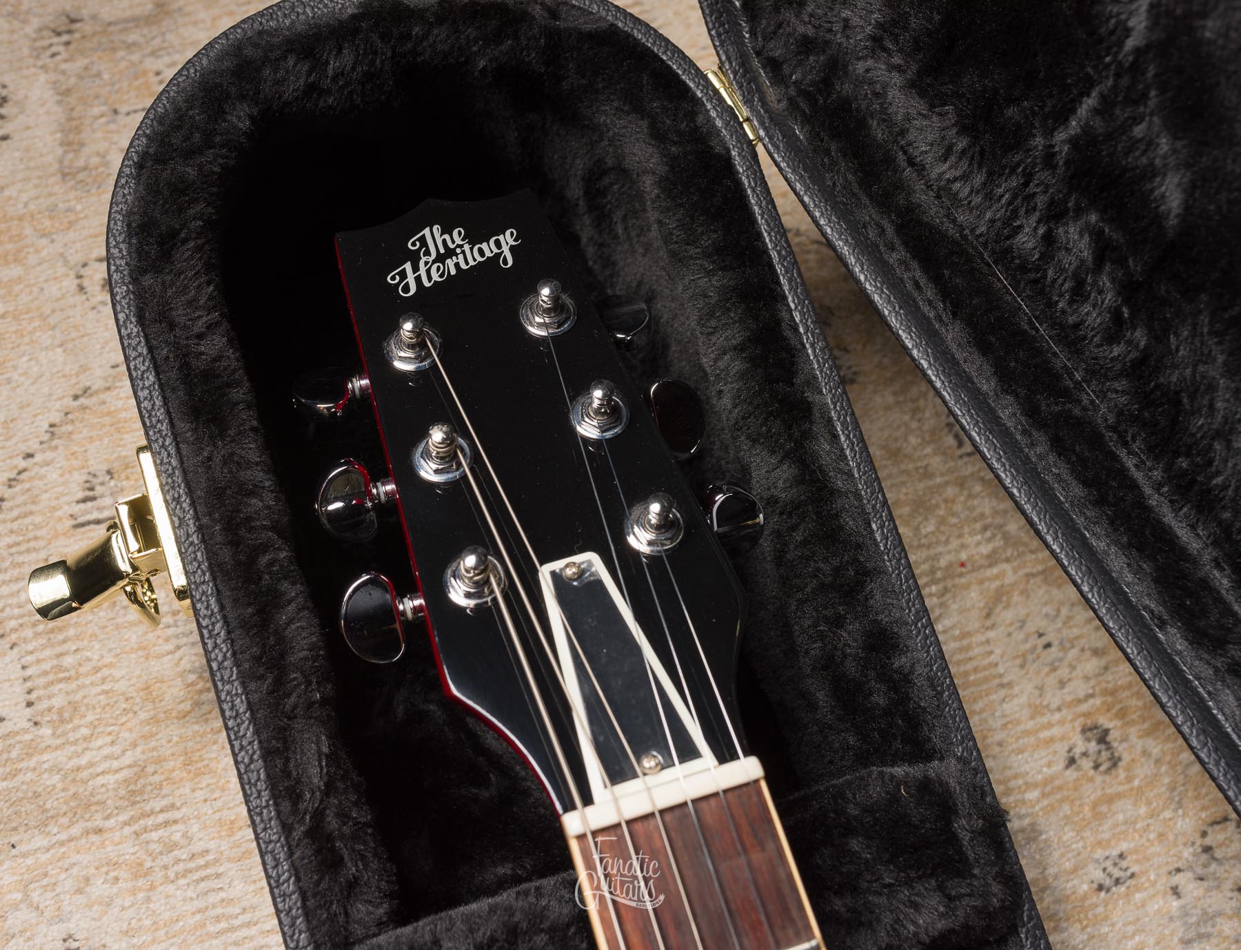 Heritage Standard H-150 - Original Sunburst #1230524