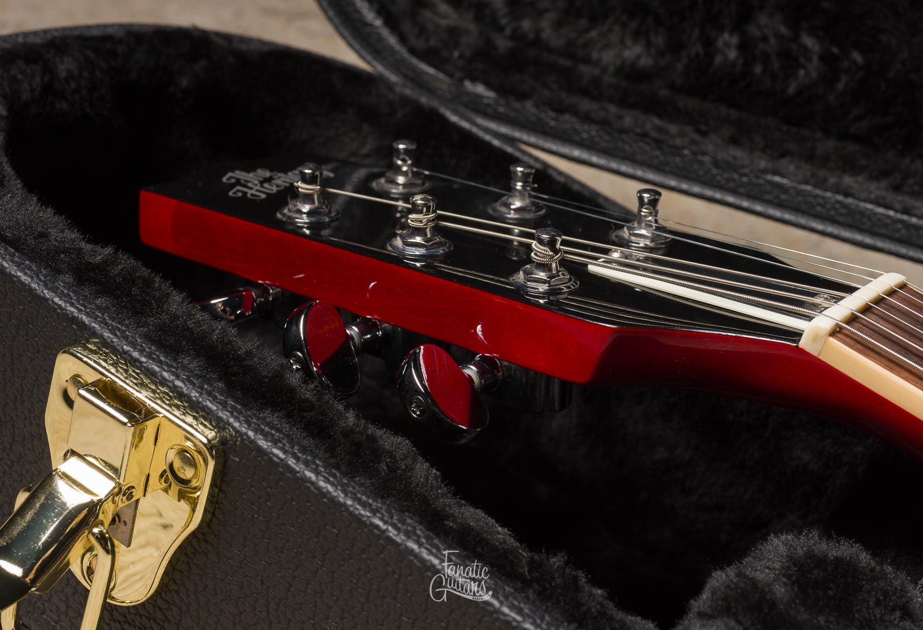 Heritage Standard H-150 - Original Sunburst #1230524