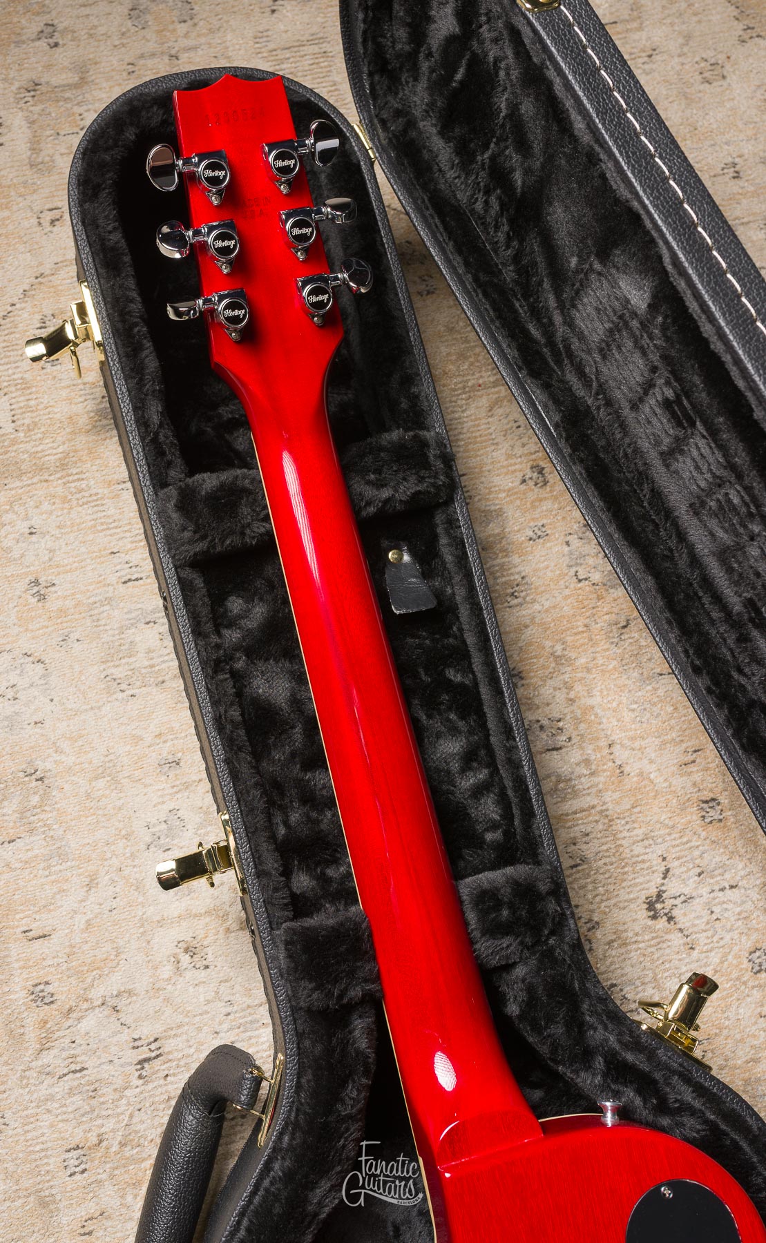 Heritage Standard H-150 - Original Sunburst #1230524