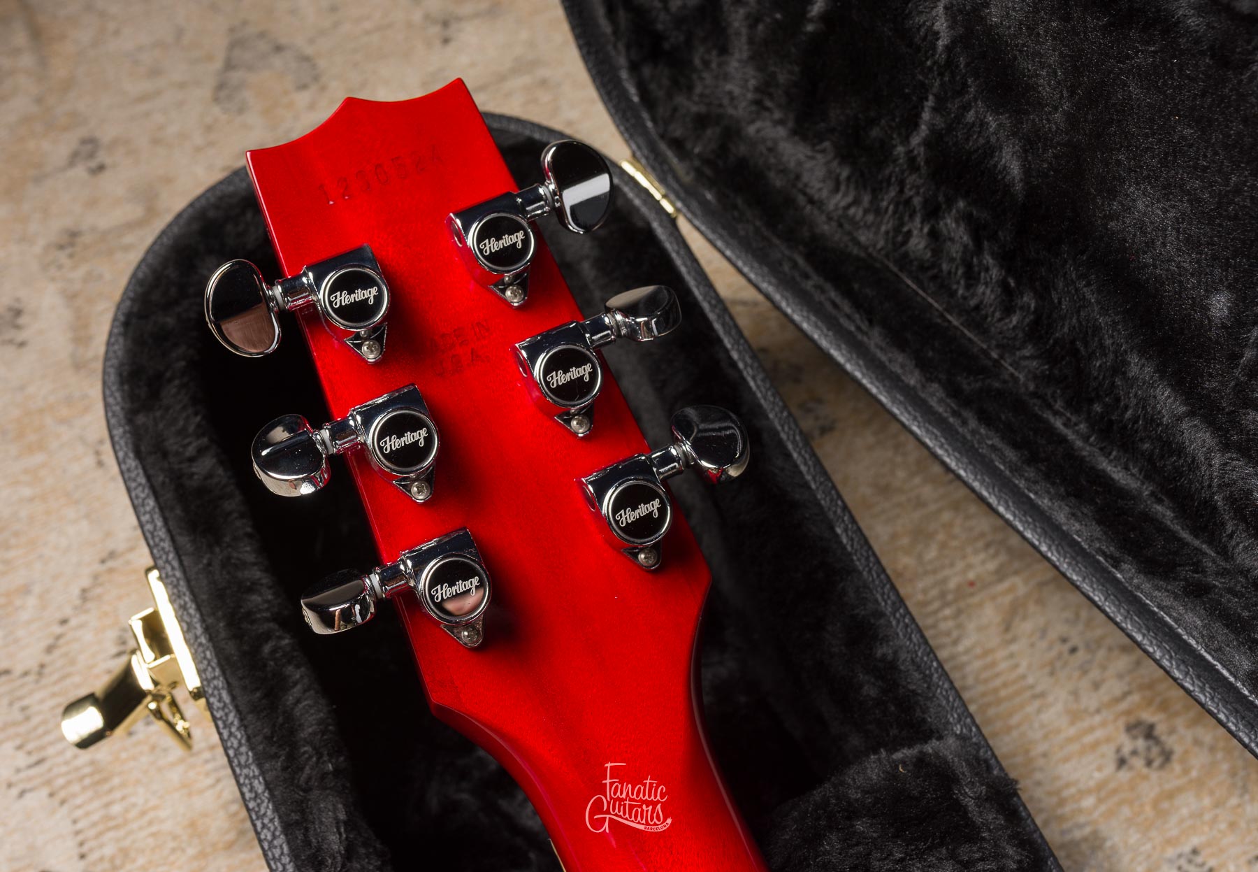 Heritage Standard H-150 - Original Sunburst #1230524