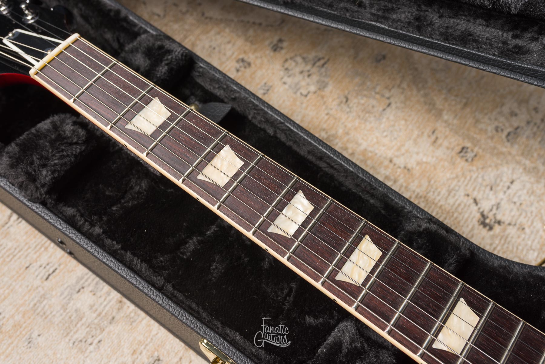 Heritage Standard H-150 - Dirty Lemon Burst #1241154