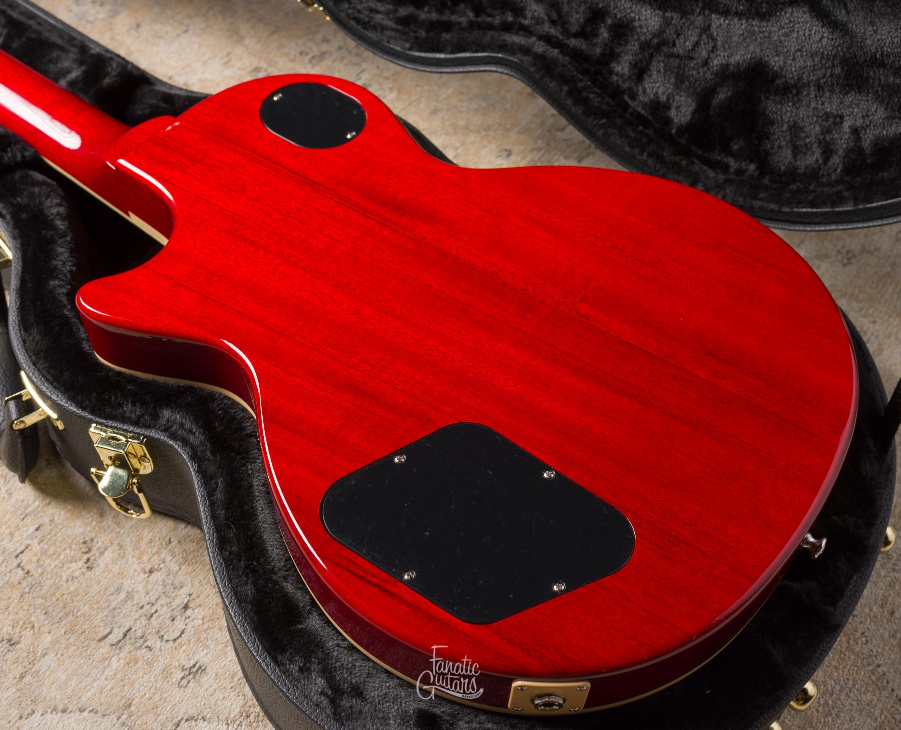Heritage Standard H-150 - Dirty Lemon Burst #1241154