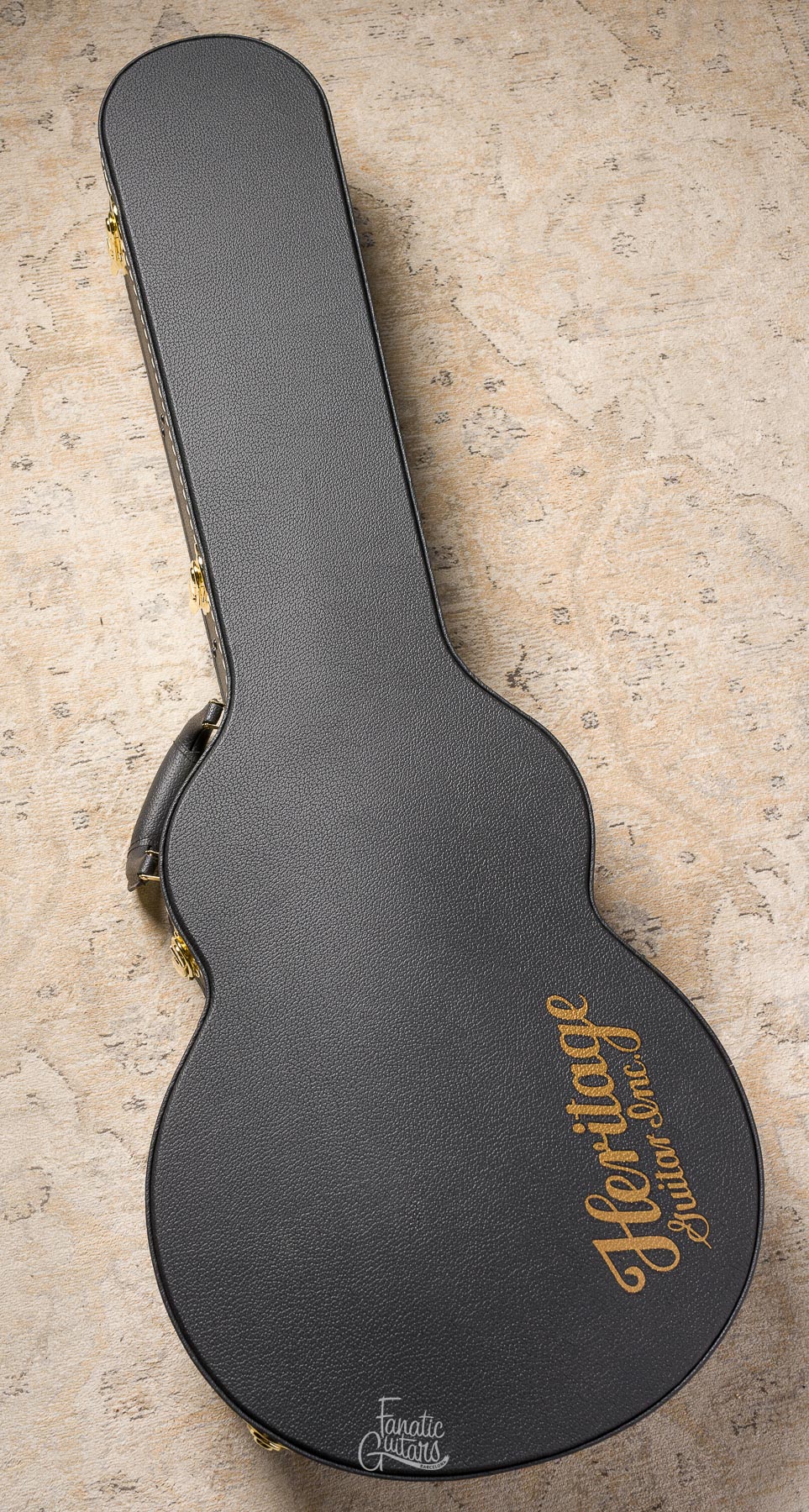 Heritage Standard H-150 - Dirty Lemon Burst #1241154