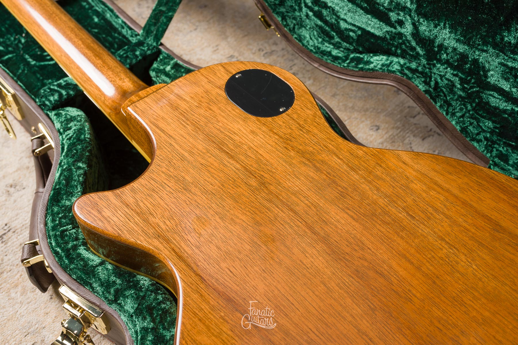 Heritage Custom Shop Factory Special H-150, 60s Neck - Gold Top #HC1250902