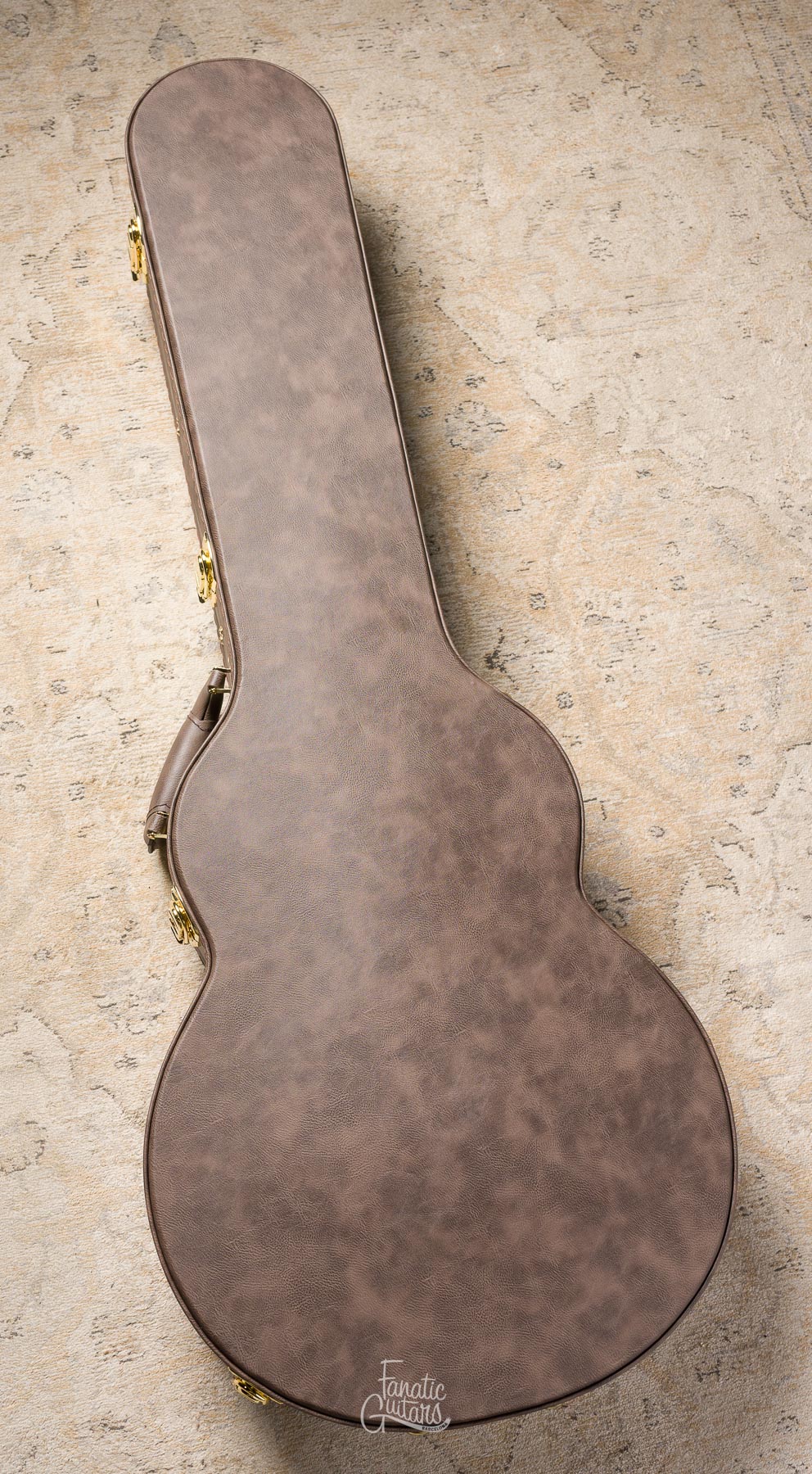 Heritage Custom Shop Factory Special H-150, 60s Neck - Gold Top #HC1250902