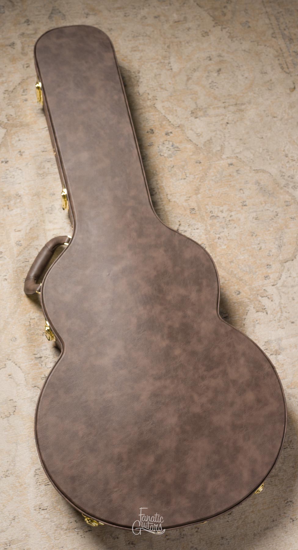 Heritage Custom Shop Factory Special H-535, 60s Neck - Faded Orange #HC1250528