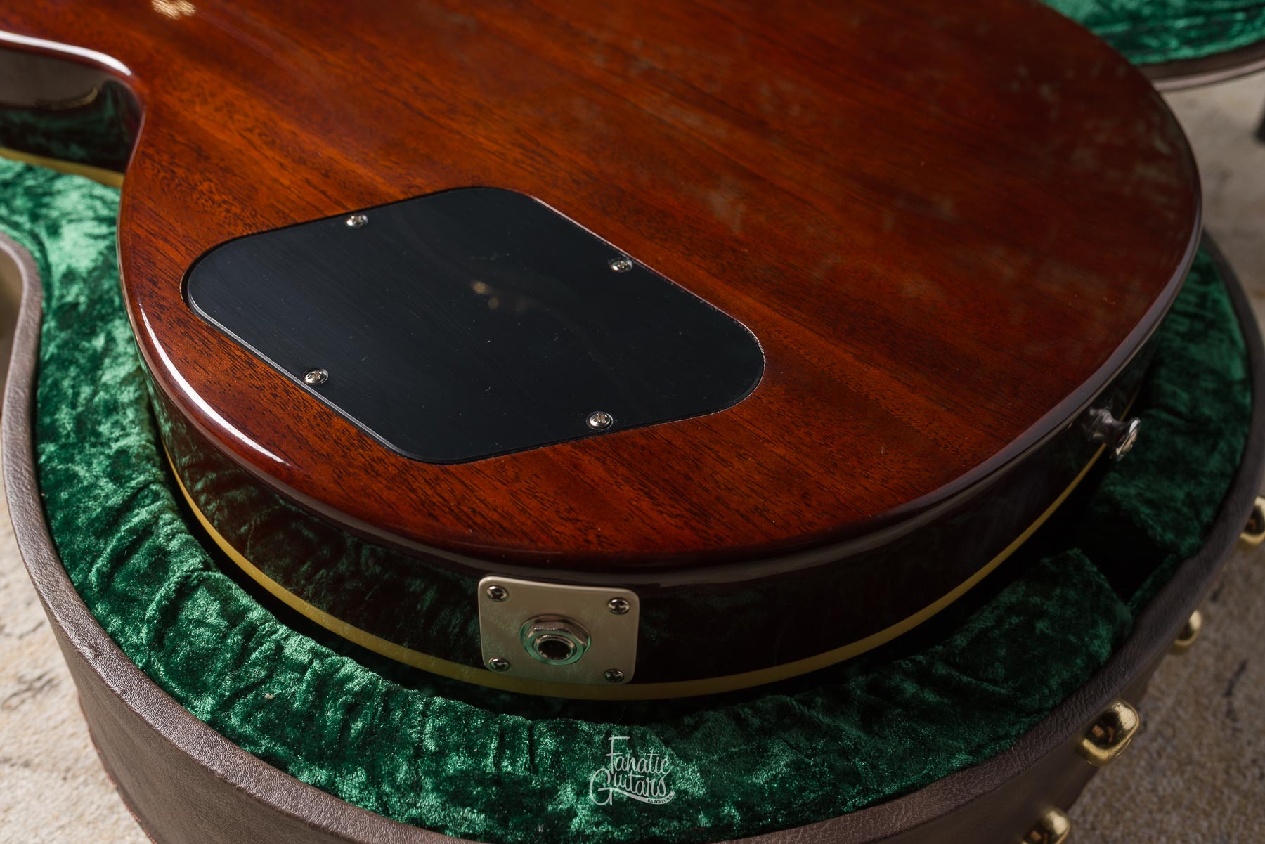 Heritage Custom Shop Factory Special H-150, 60s Neck - Tiger Eye #1250915