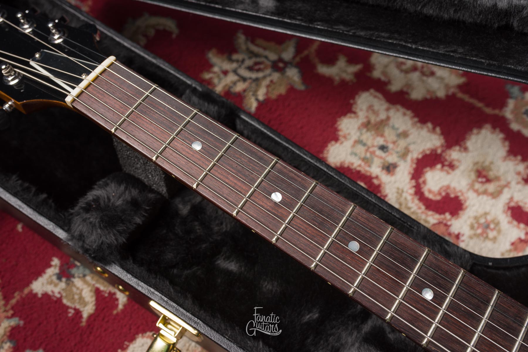 Heritage Standard H-575 Hollow - Antique Natural #1250561 Segunda Mano