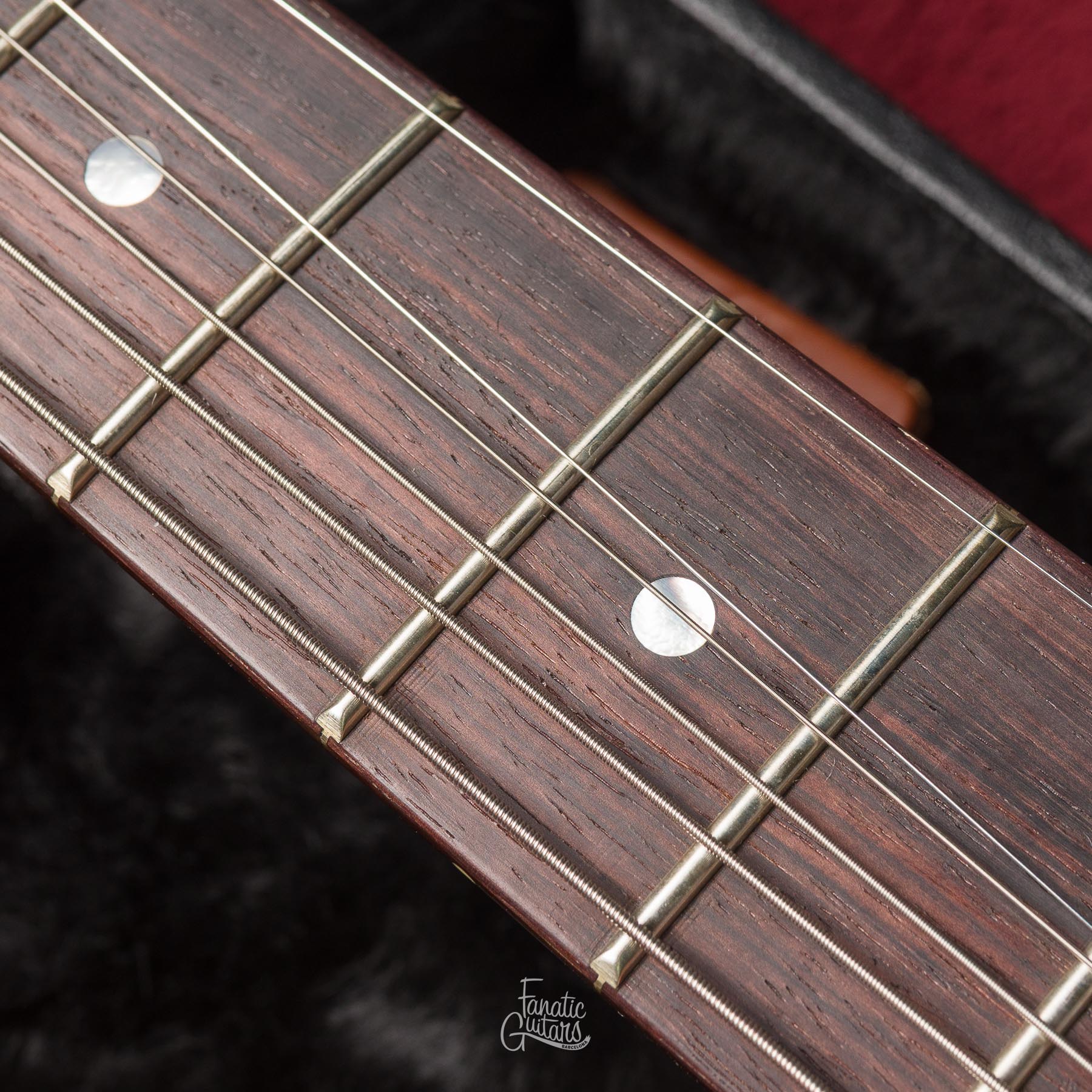 Heritage Standard H-575 Hollow - Antique Natural #1250561 Segunda Mano