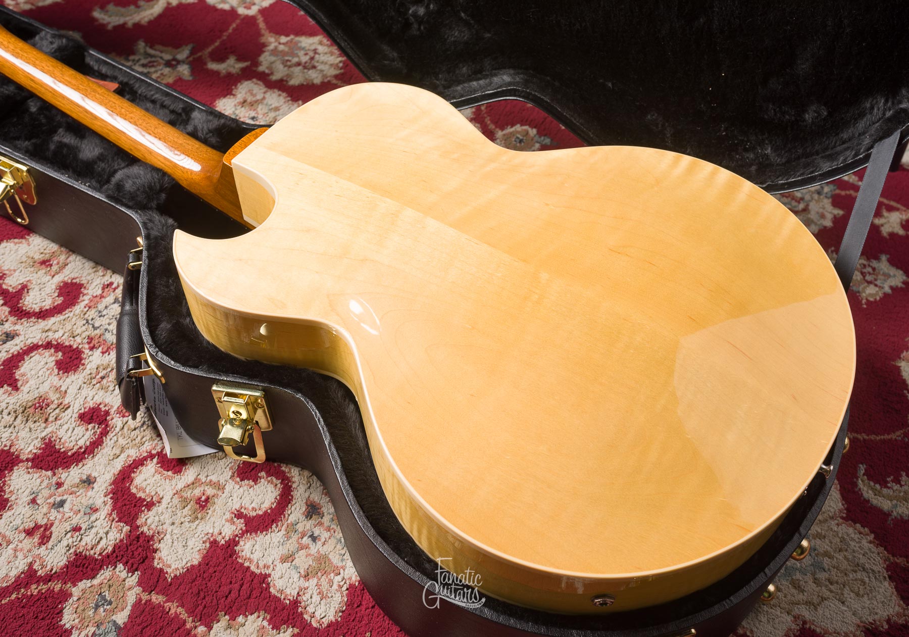 Heritage Standard H-575 Hollow - Antique Natural #1250561 Segunda Mano