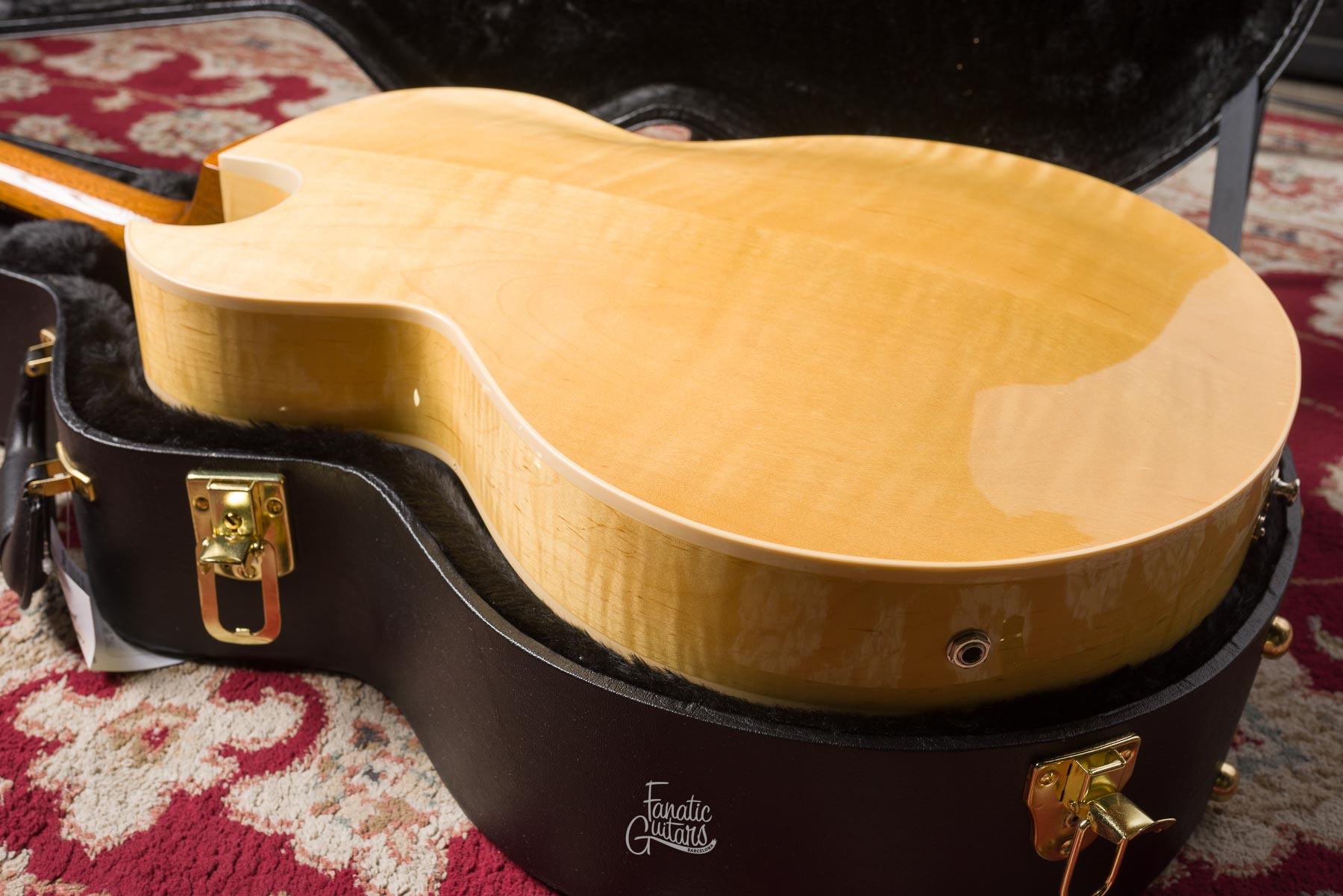 Heritage Standard H-575 Hollow - Antique Natural #1250561 Segunda Mano