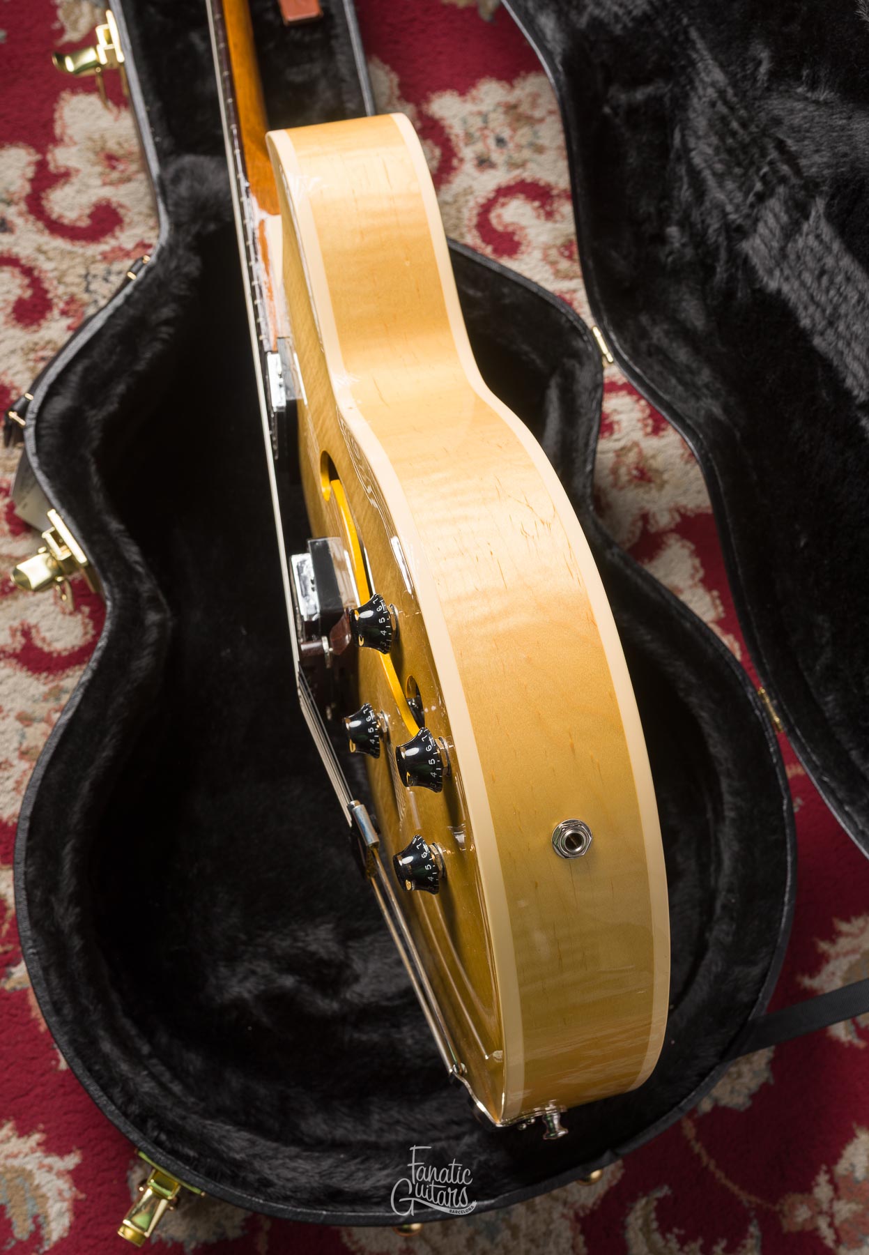 Heritage Standard H-575 Hollow - Antique Natural #1250561 Segunda Mano