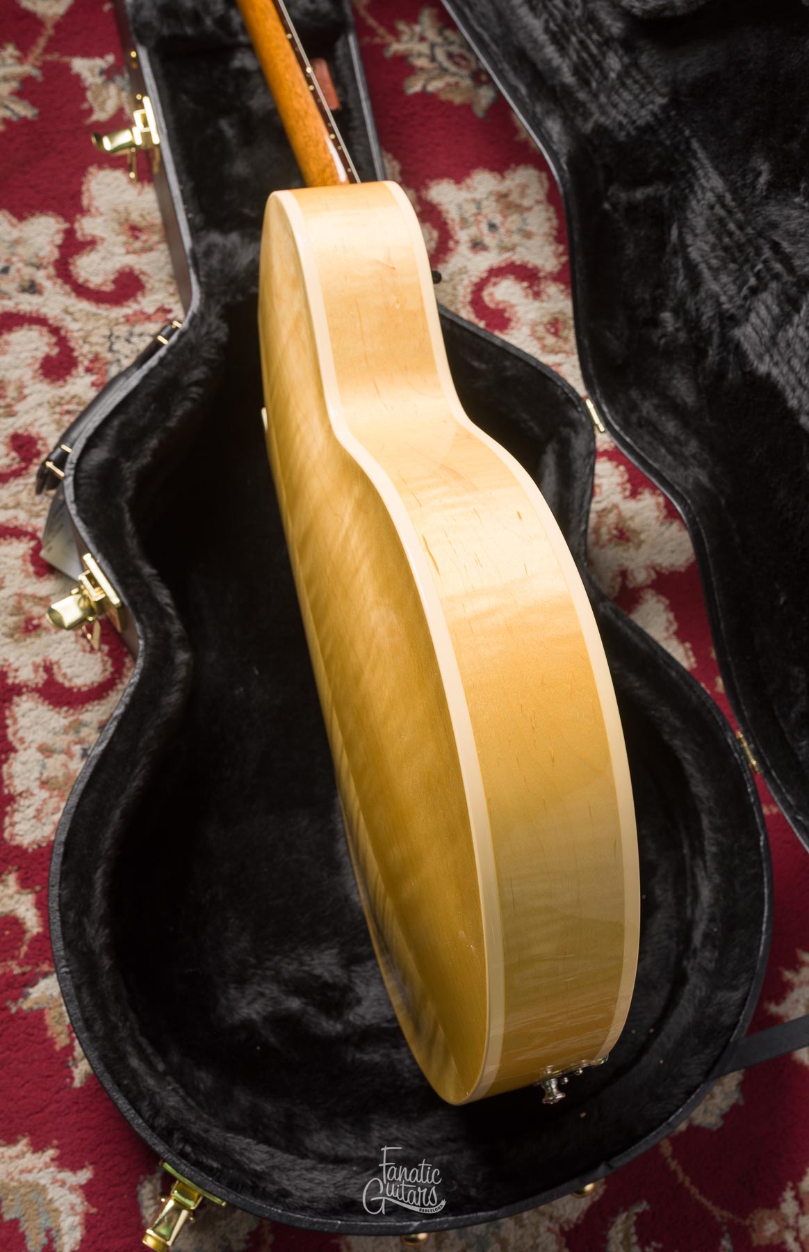 Heritage Standard H-575 Hollow - Antique Natural #1250561 Segunda Mano