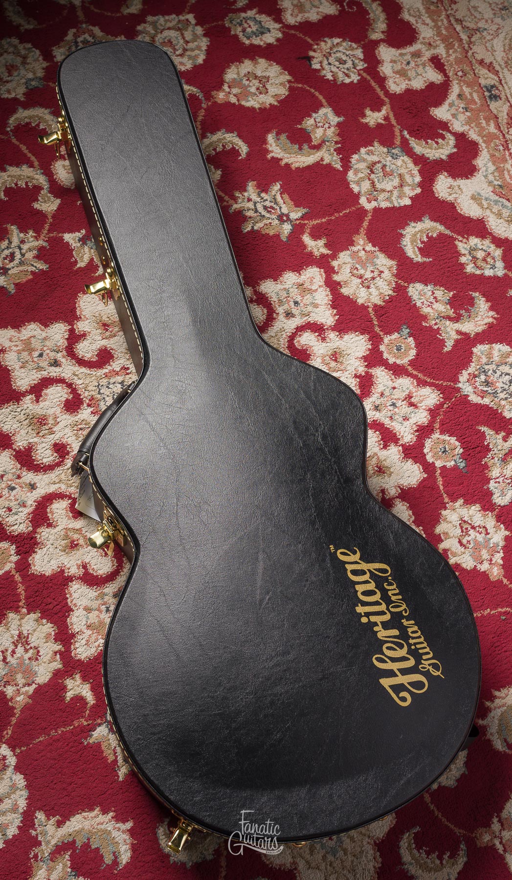 Heritage Standard H-575 Hollow - Antique Natural #1250561 Segunda Mano