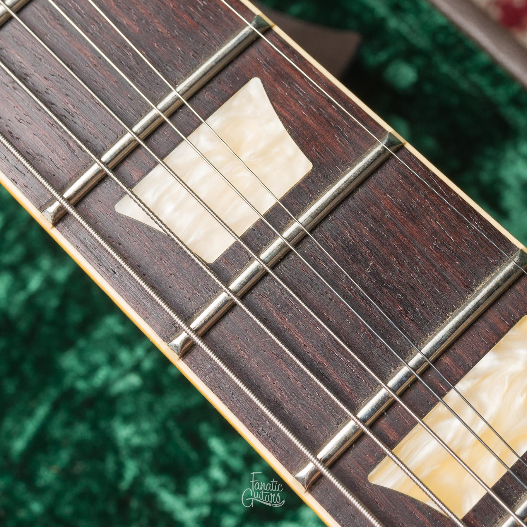 Heritage Guitars Custom Shop Core H-150 "Build 1158" - Ebony #HC1241302