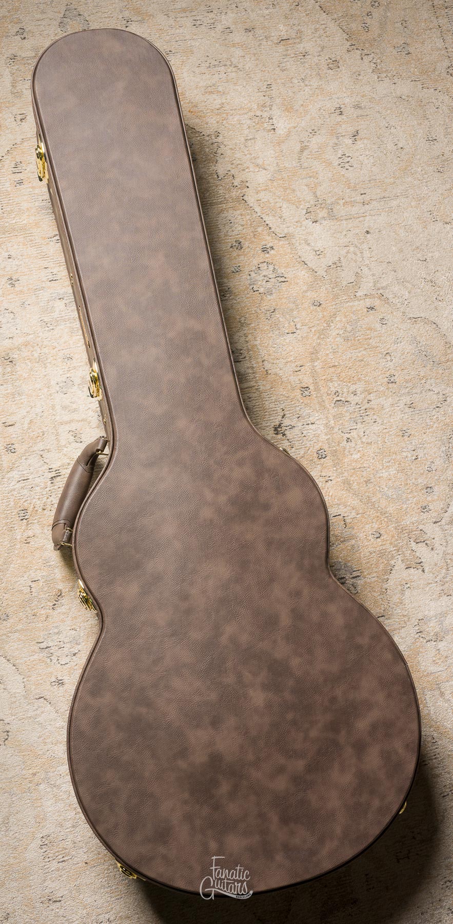 Heritage Custom Shop Core H-157 - Titanium Burst #HC1251429