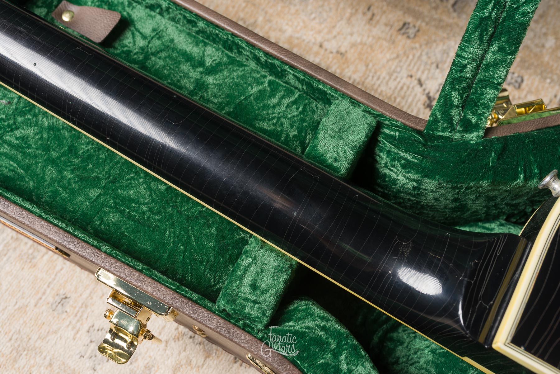 Heritage Guitars Custom Shop Core H-157 - Titanium Burst (Artisan Aged) #HC1251459