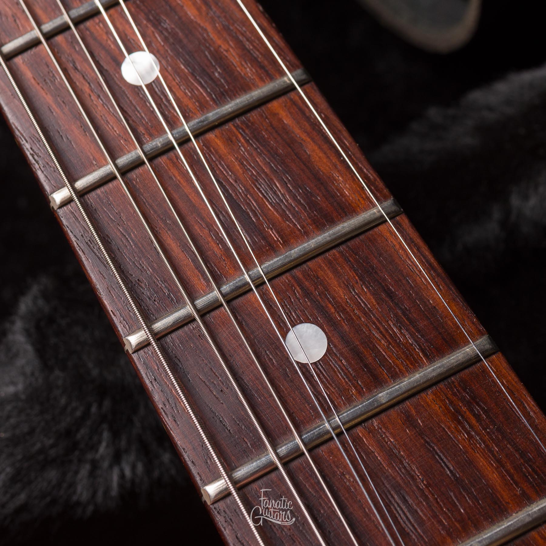 Heritage STAT HSS - Cherry Sunburst #D20201 Second Hand