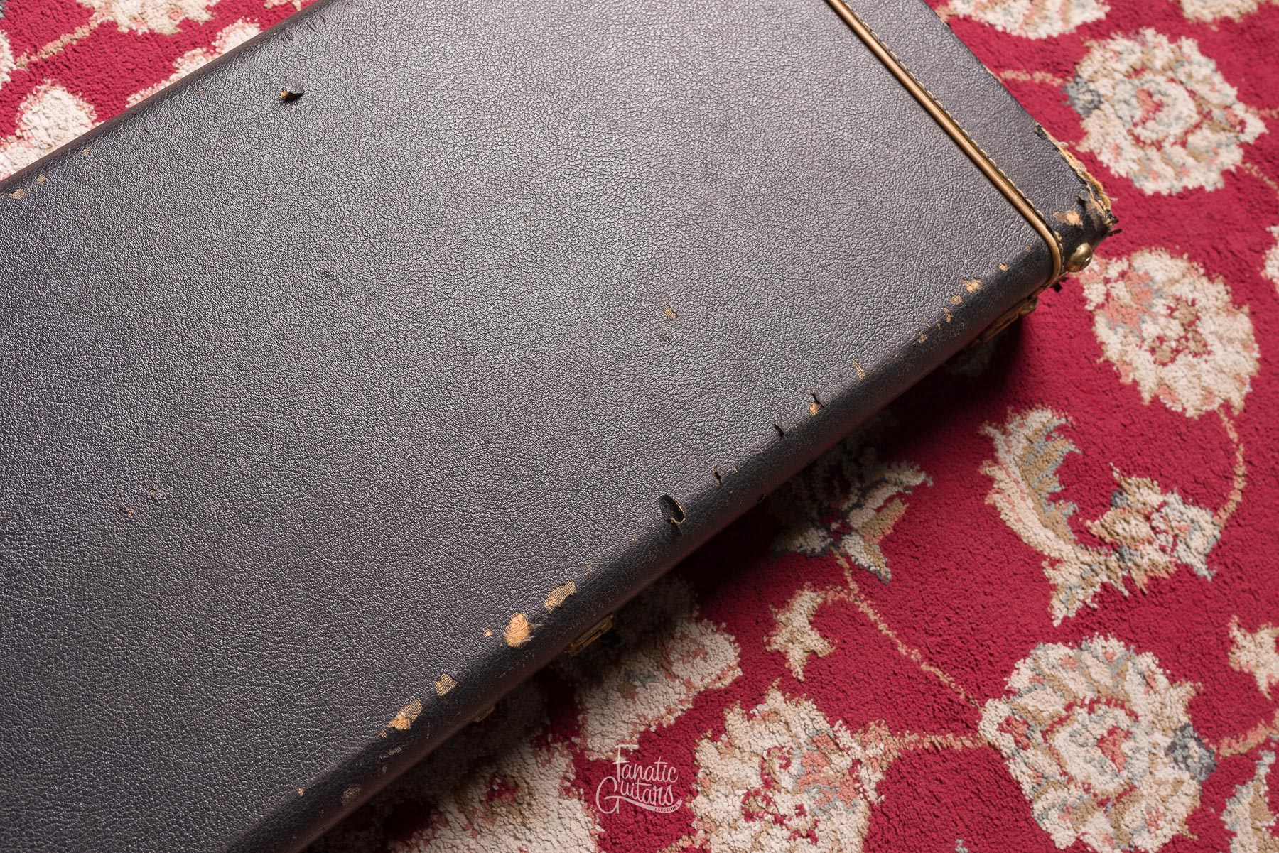 Heritage STAT HSS - Cherry Sunburst #D20201 Second Hand