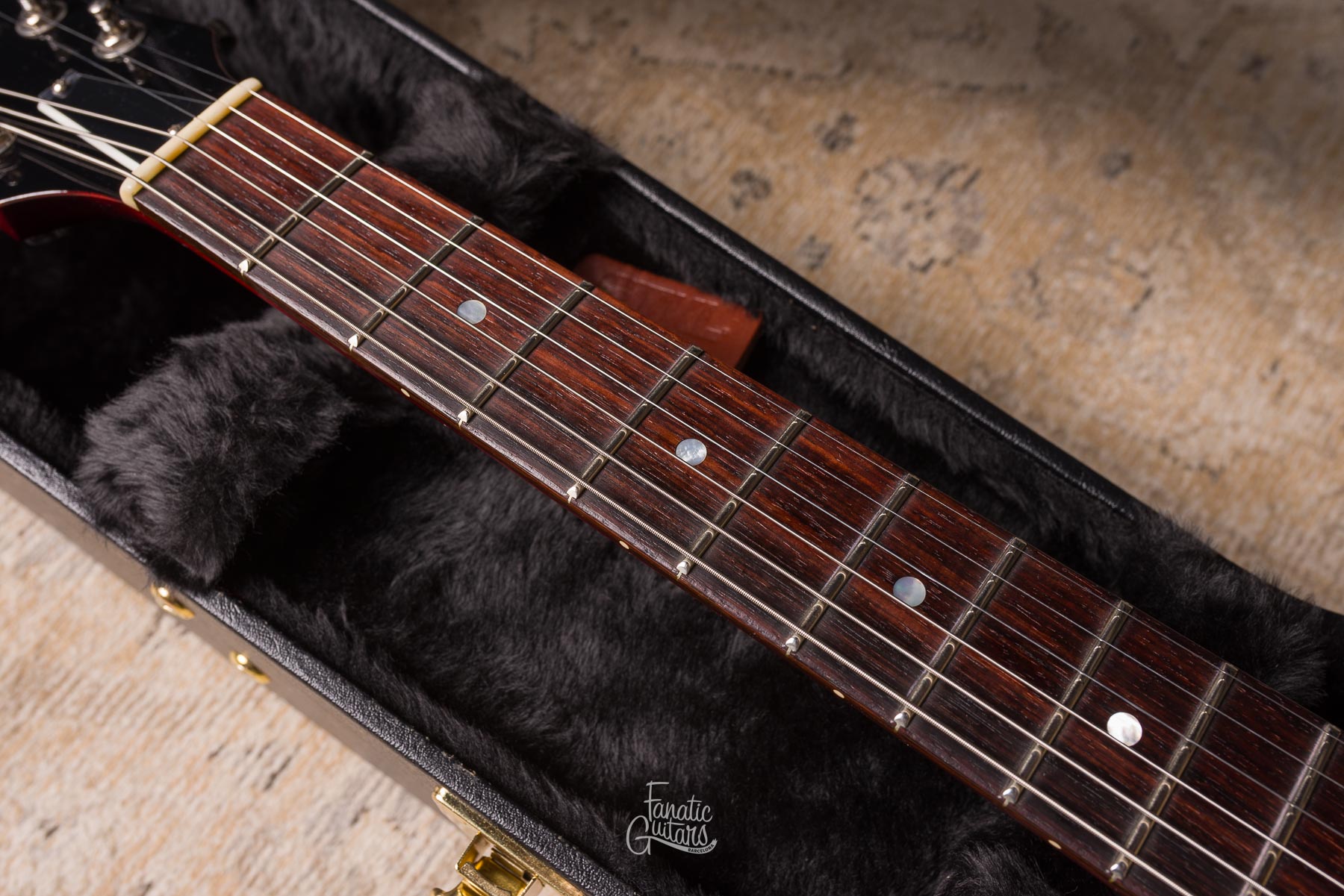 Heritage Standard H-575 Hollow - Vintage Wine Burst #1240812 B-Stock