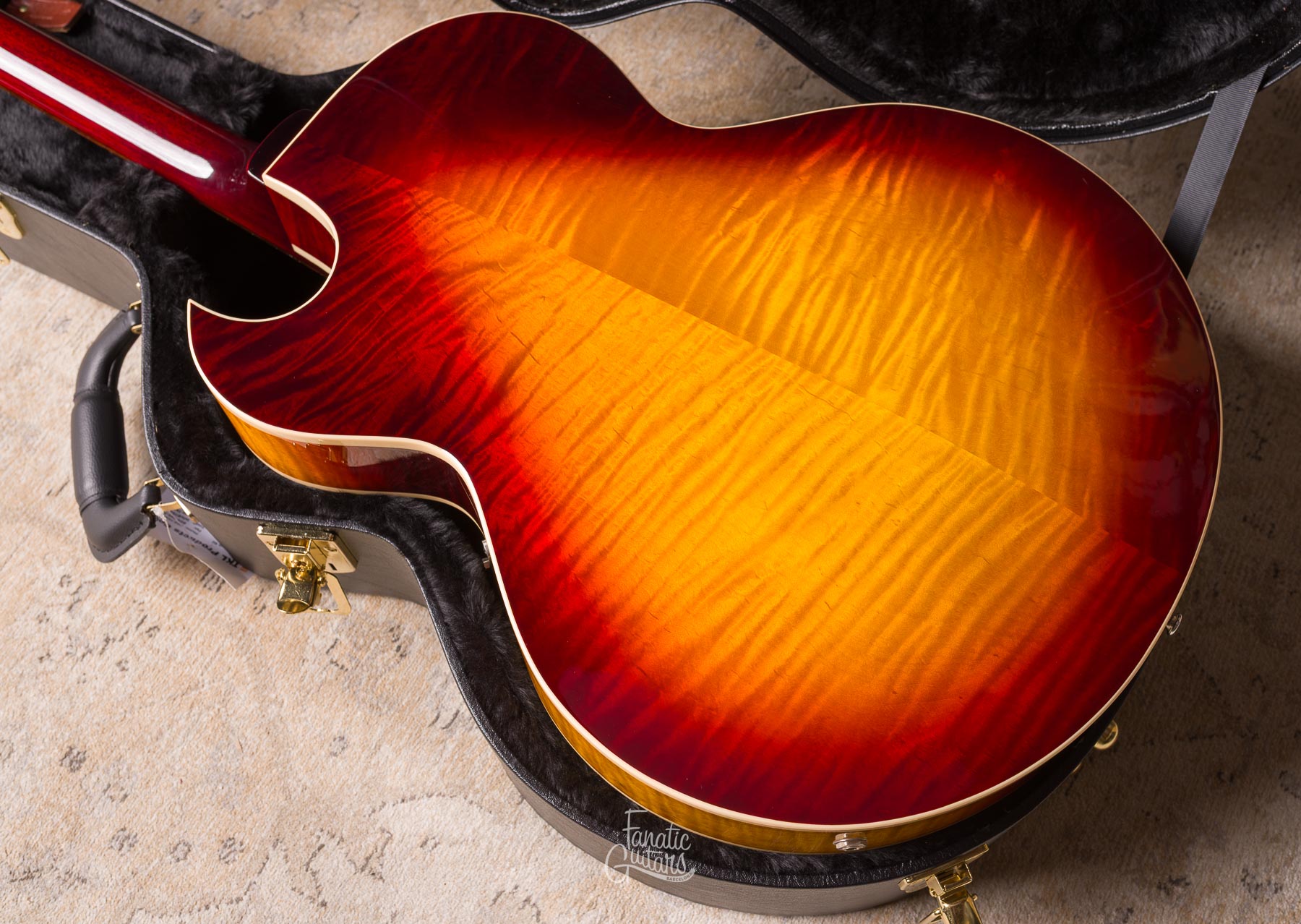 Heritage Standard H-575 Hollow - Vintage Wine Burst #1240812 B-Stock