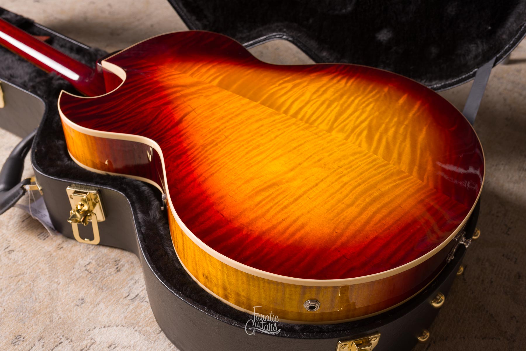 Heritage Standard H-575 Hollow - Vintage Wine Burst #1240812 B-Stock