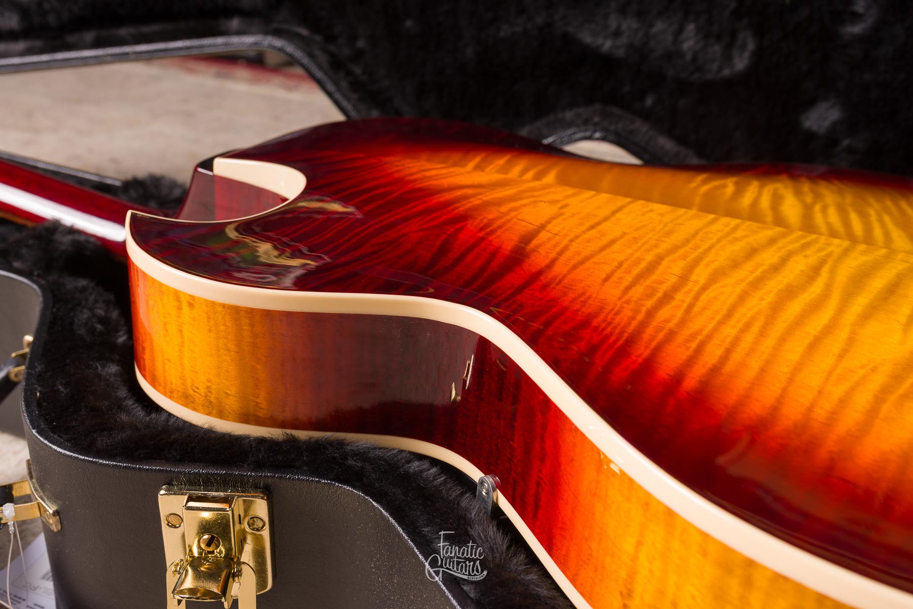 Heritage Standard H-575 Hollow - Vintage Wine Burst #1240812 B-Stock