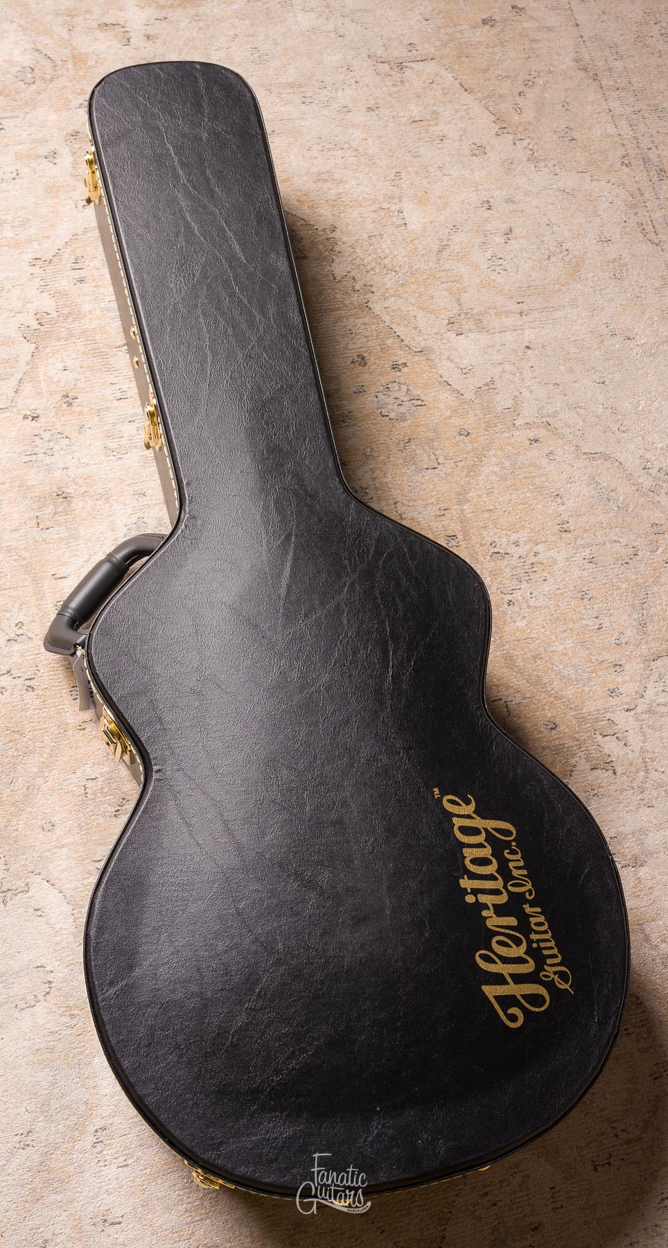 Heritage Standard H-575 Hollow - Vintage Wine Burst #1240812 B-Stock