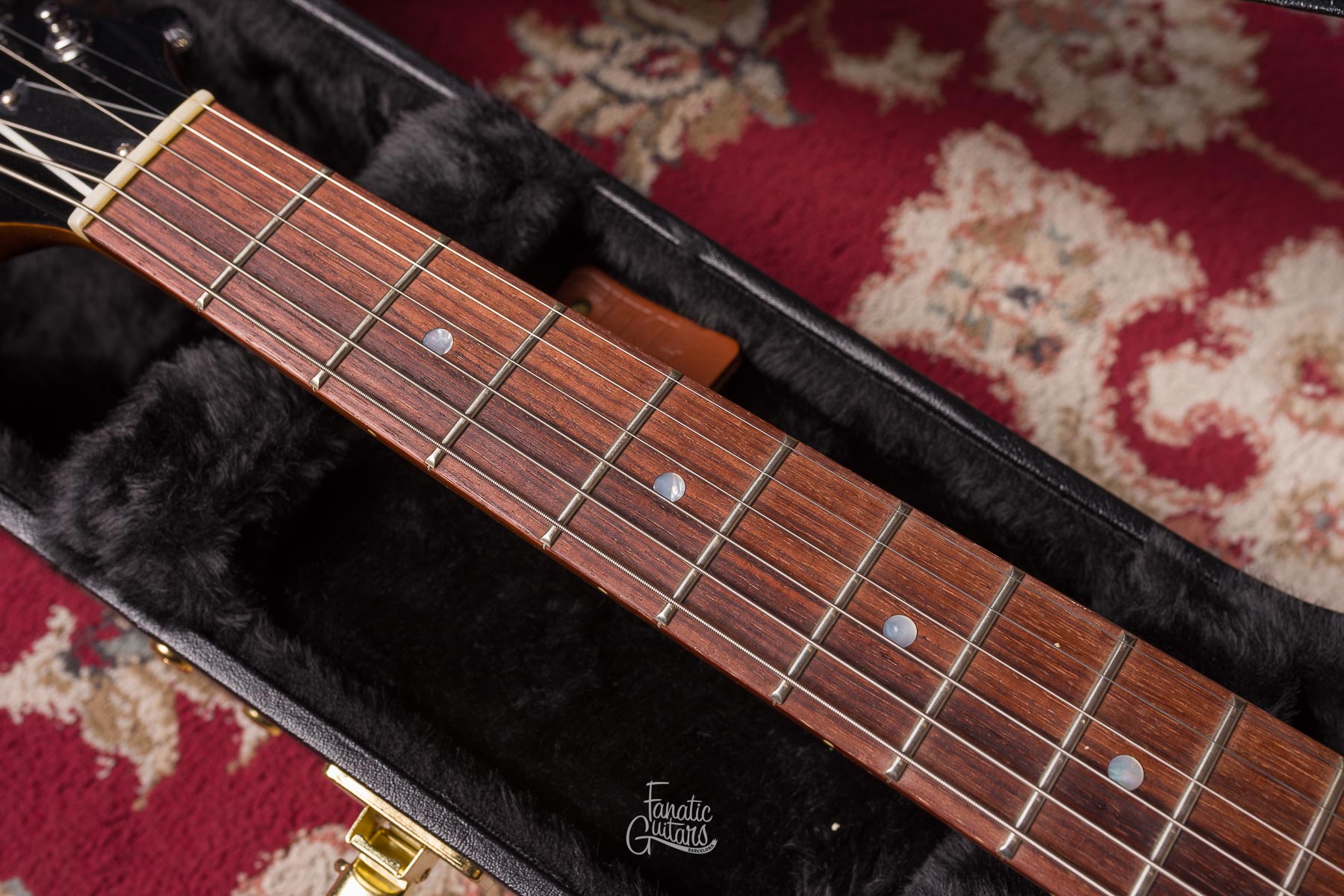 Heritage Standard H-575 Hollow - Antique Natural #1250518 Segunda Mano