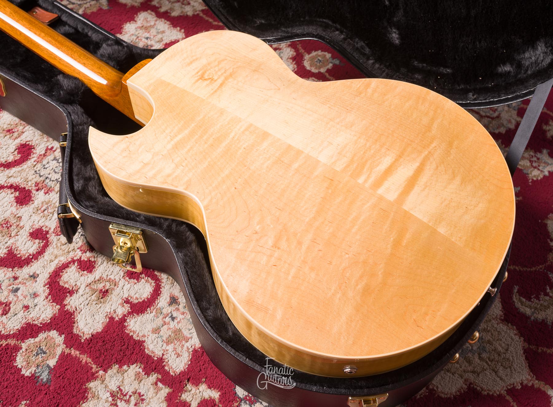 Heritage Standard H-575 Hollow - Antique Natural #1250518 Segunda Mano