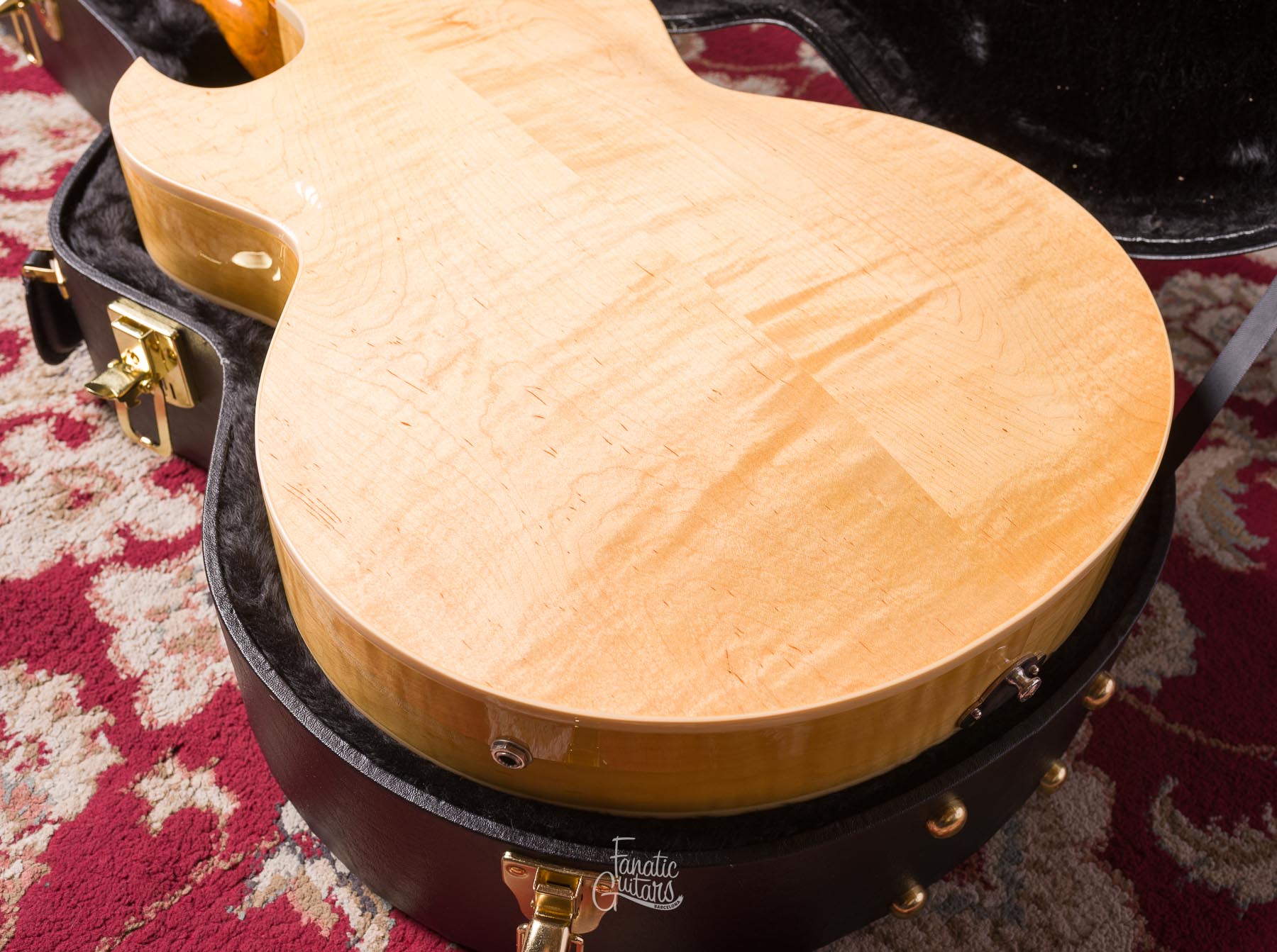 Heritage Standard H-575 Hollow - Antique Natural #1250518 Segunda Mano