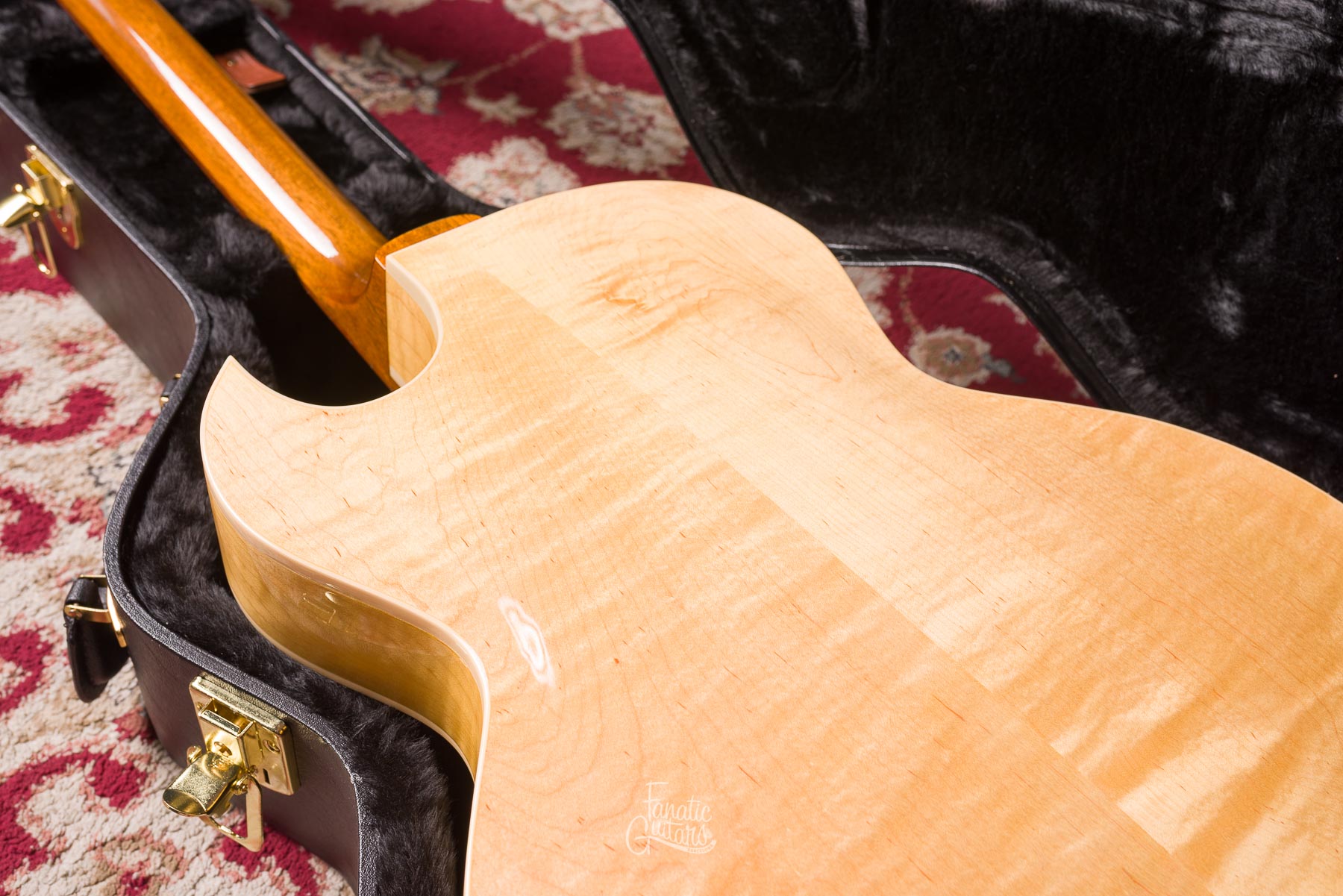 Heritage Standard H-575 Hollow - Antique Natural #1250518 Segunda Mano