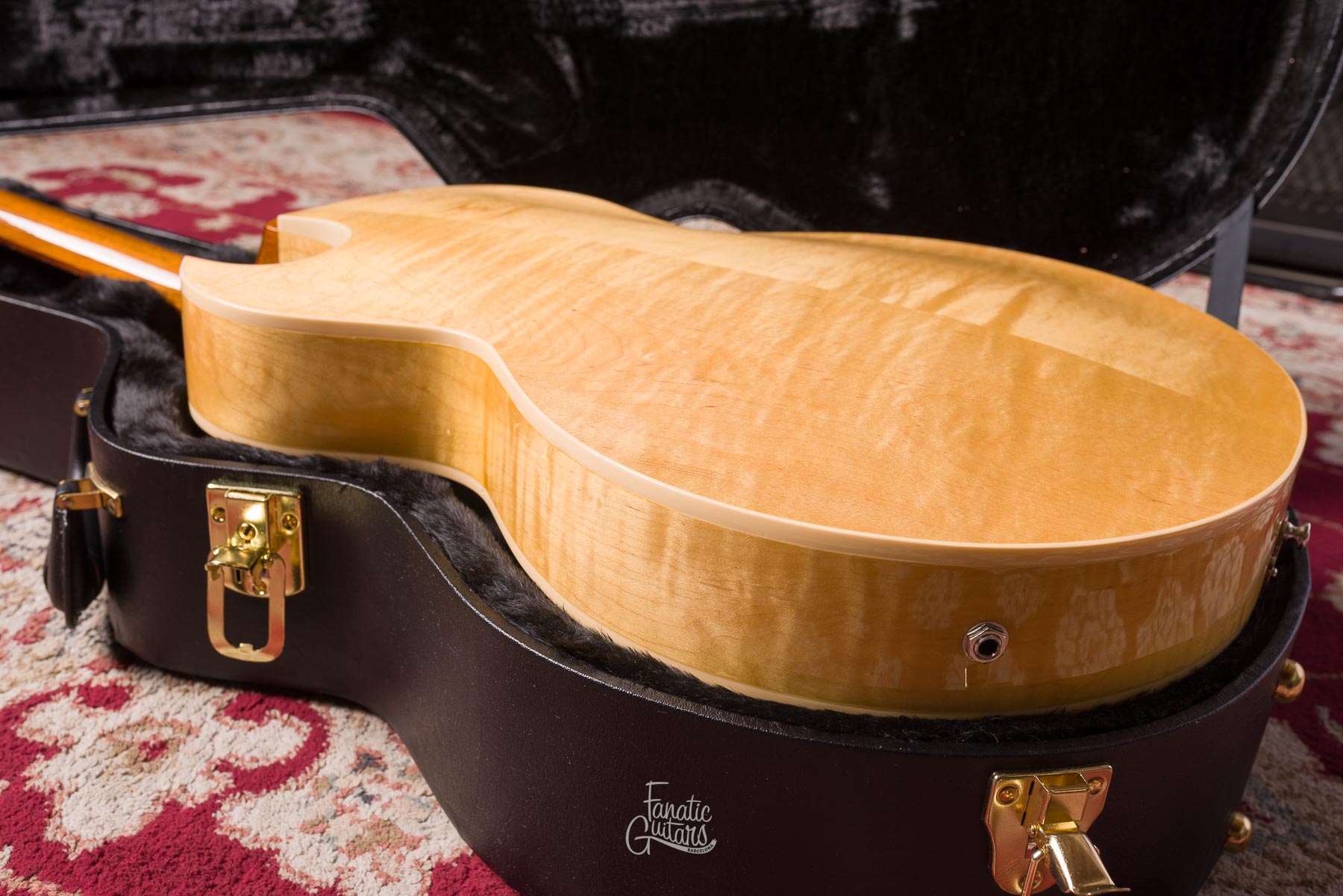 Heritage Standard H-575 Hollow - Antique Natural #1250518 Segunda Mano