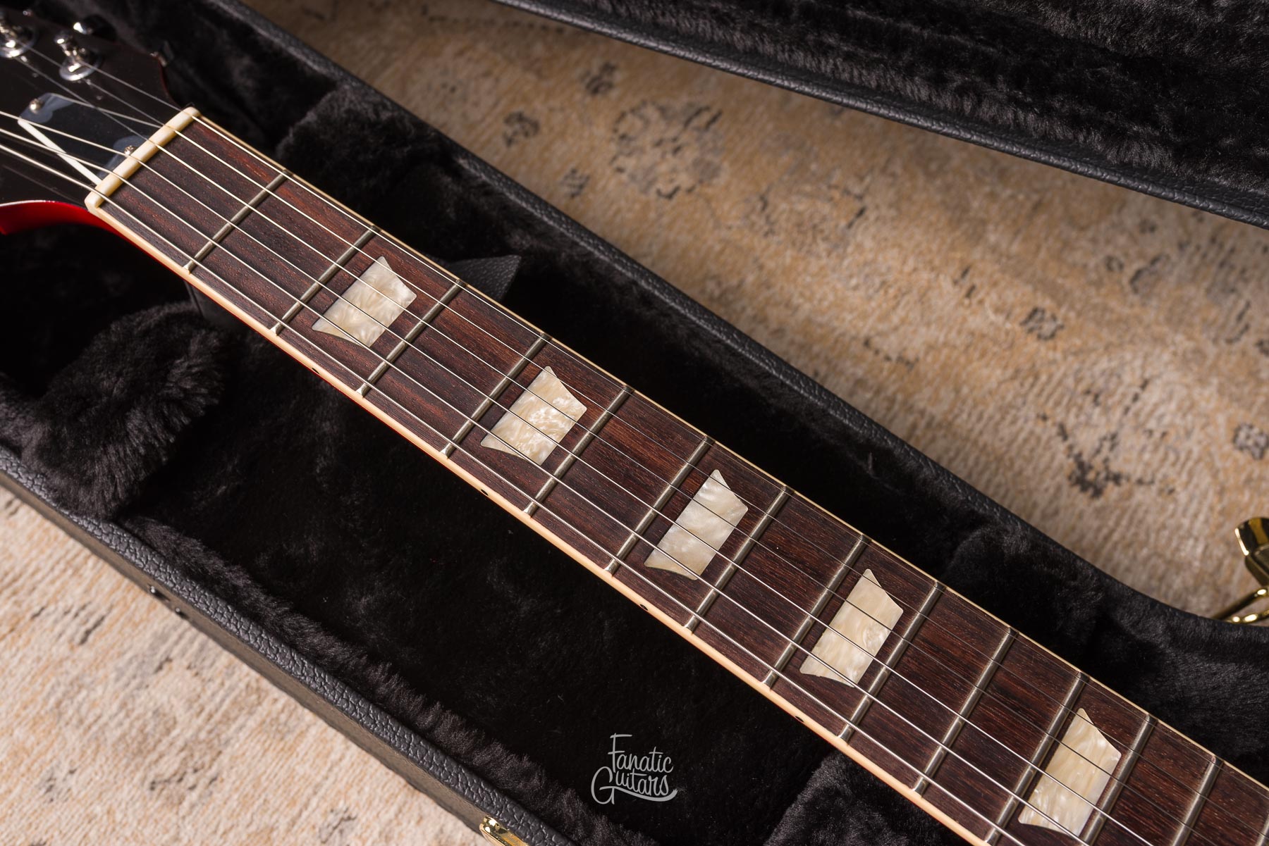 Heritage Guitars Standard H-150 Bigsby - Dirty Lemon Burst #1260551