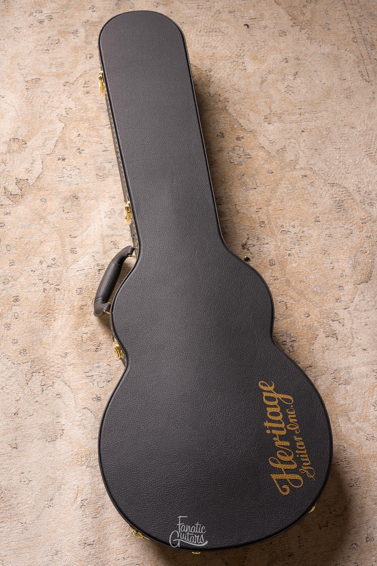 Heritage Guitars Standard H-150 Bigsby - Dirty Lemon Burst #1260551