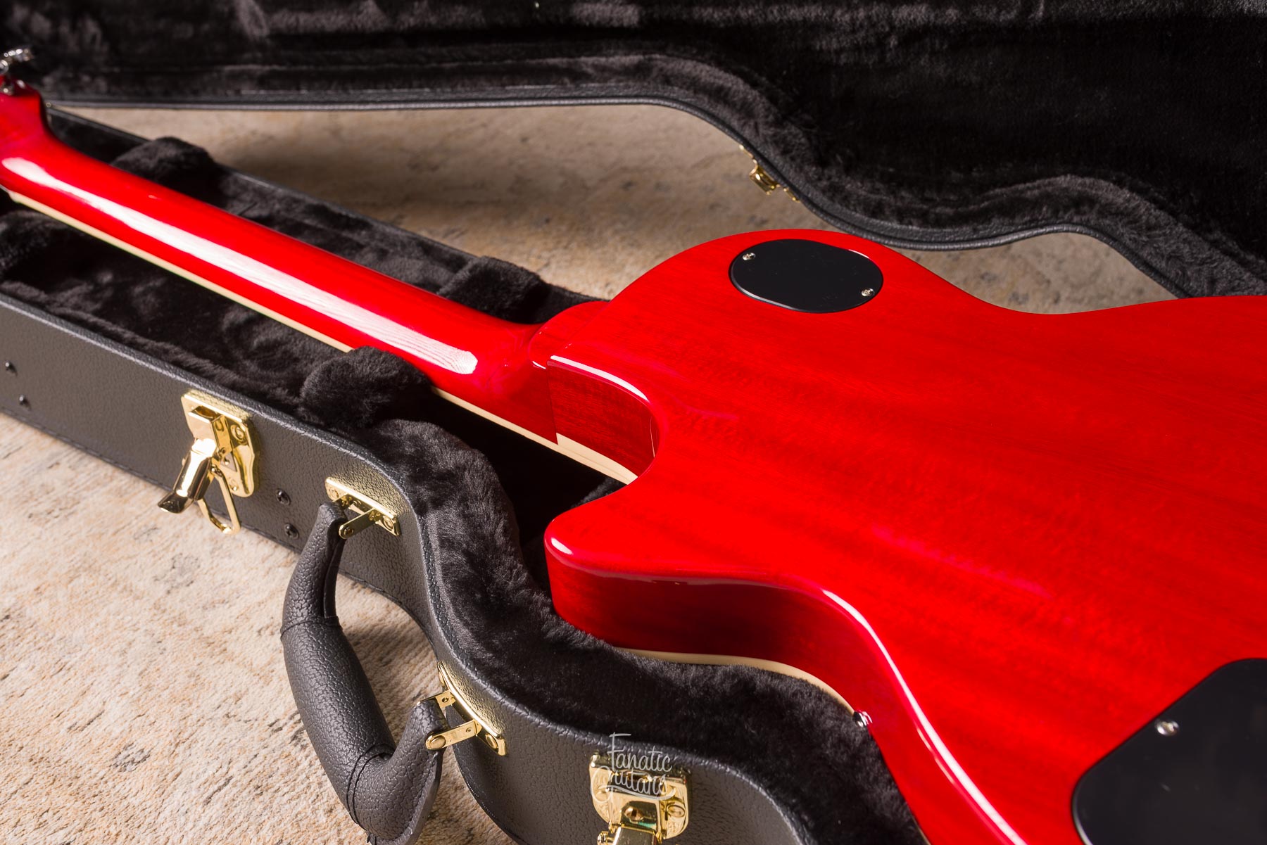 Heritage Standard H-150 P90 - Original Sunburst #1251328